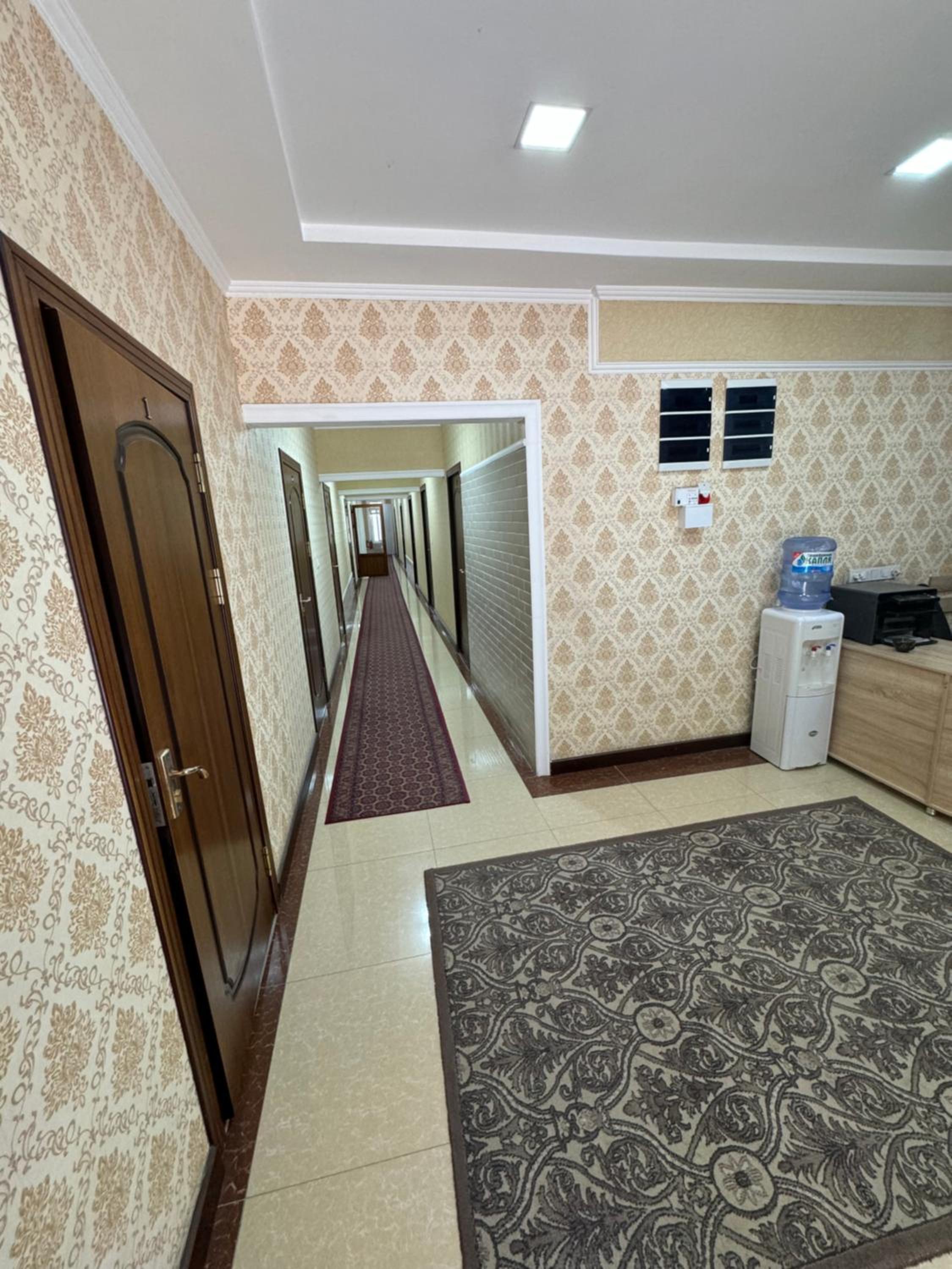 Oazis hotel