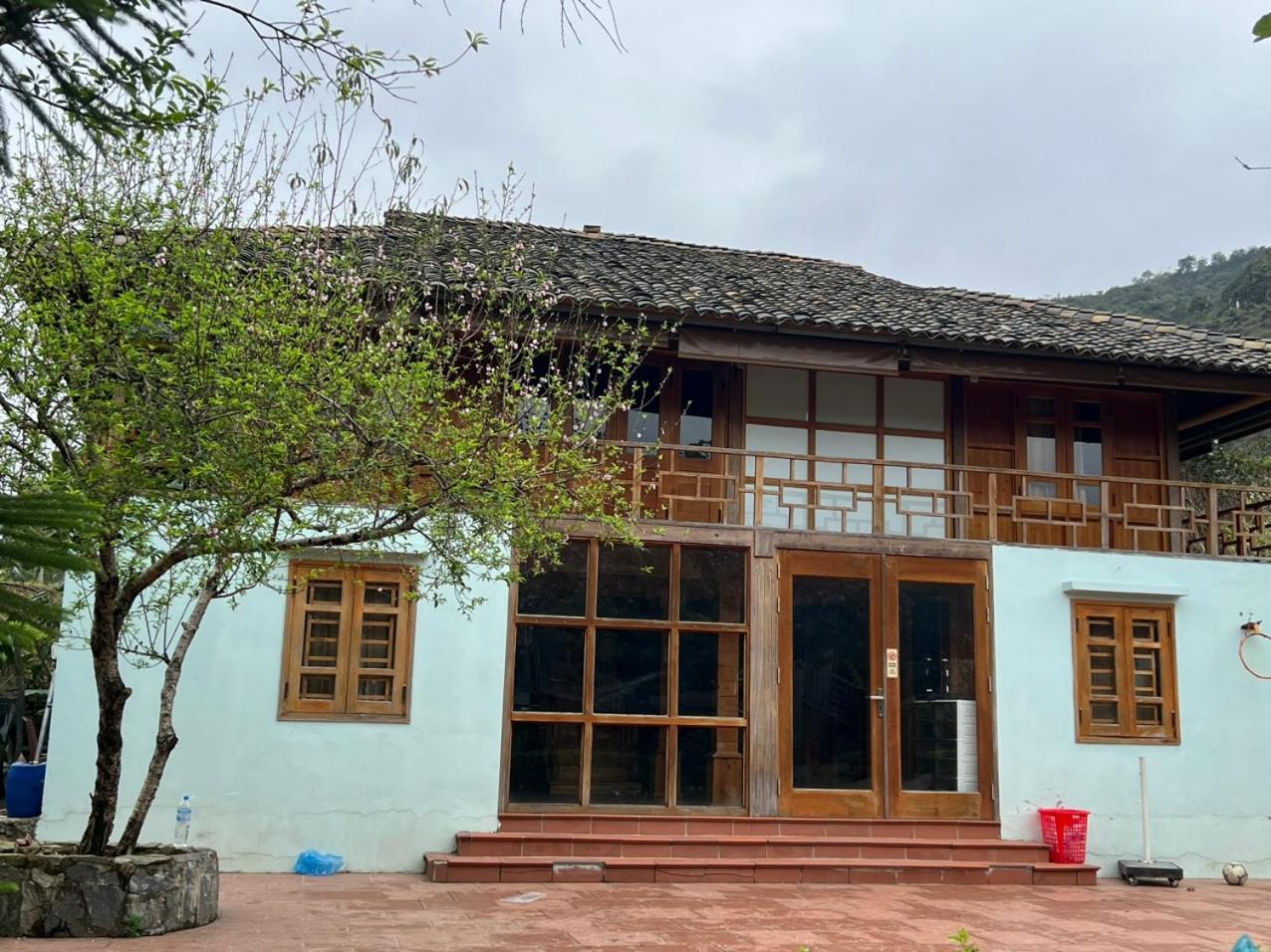 Tom's Du già Homestay view 4