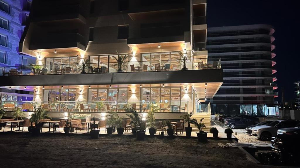 Zora Blue Studio view 2