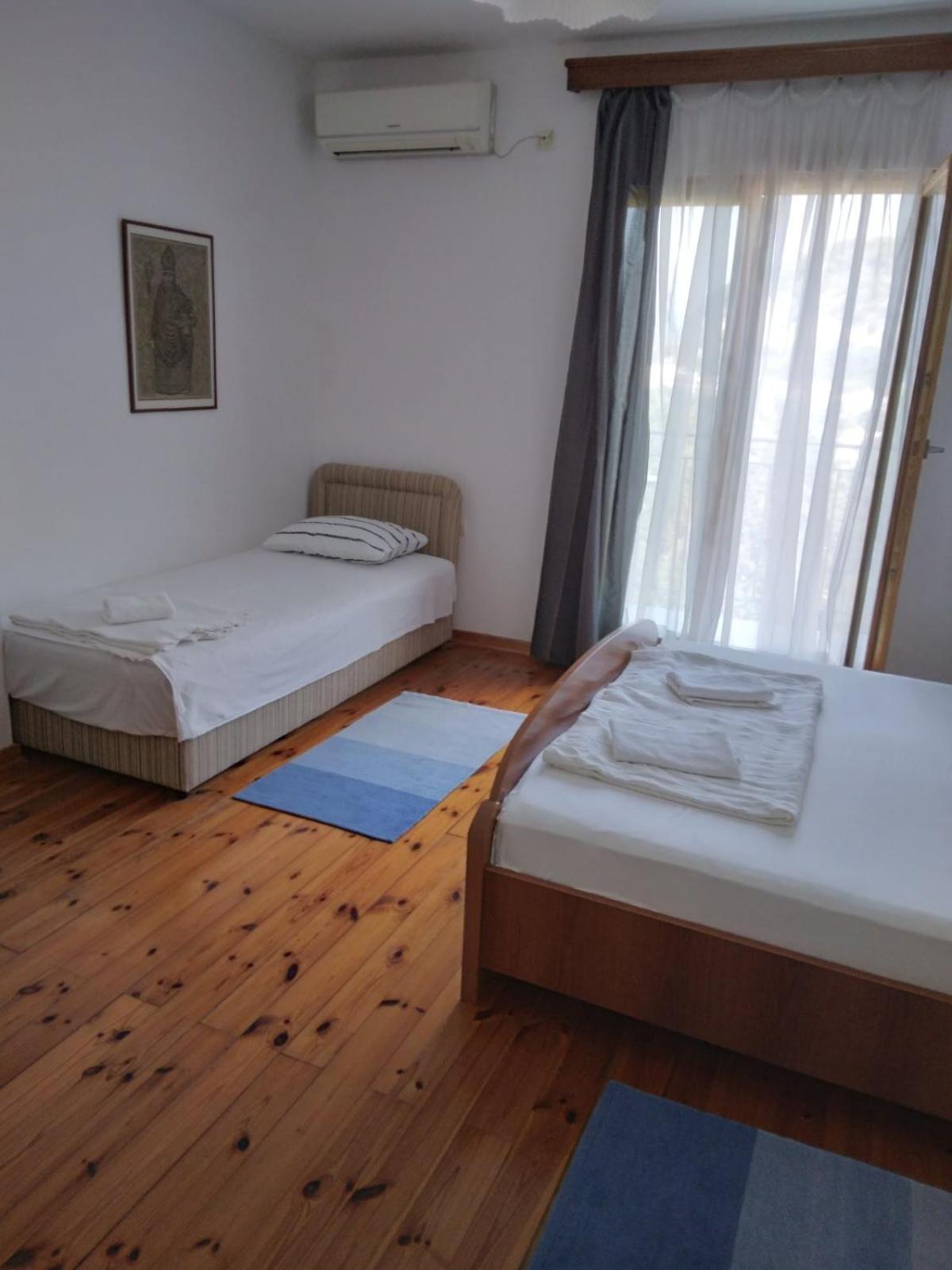 Apartments Markovic Sutomore