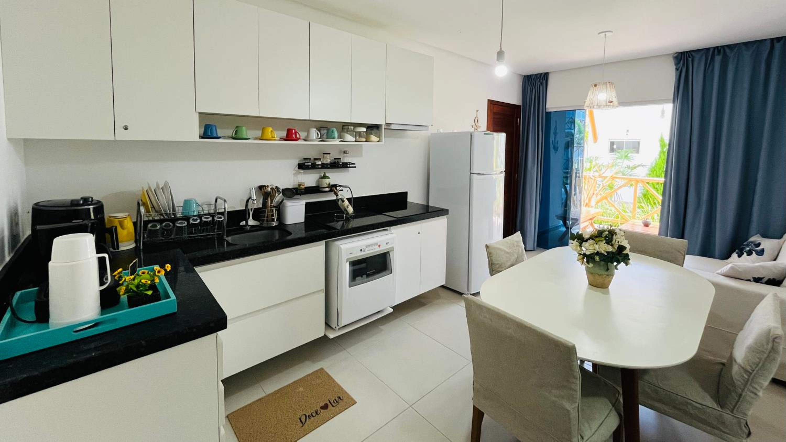 Condomínio Vila do Mar - Apartamento 3 quartos