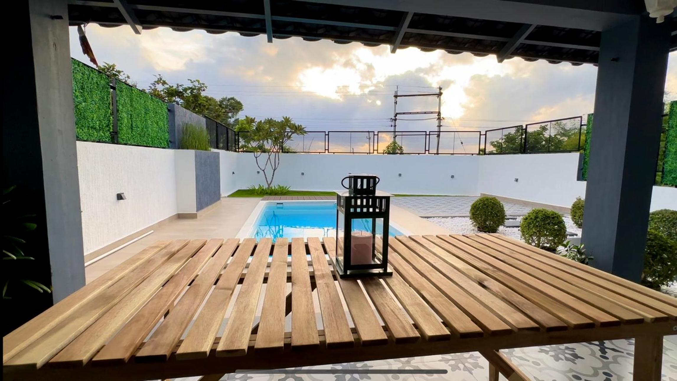 Sunshine Villa by Niranthara