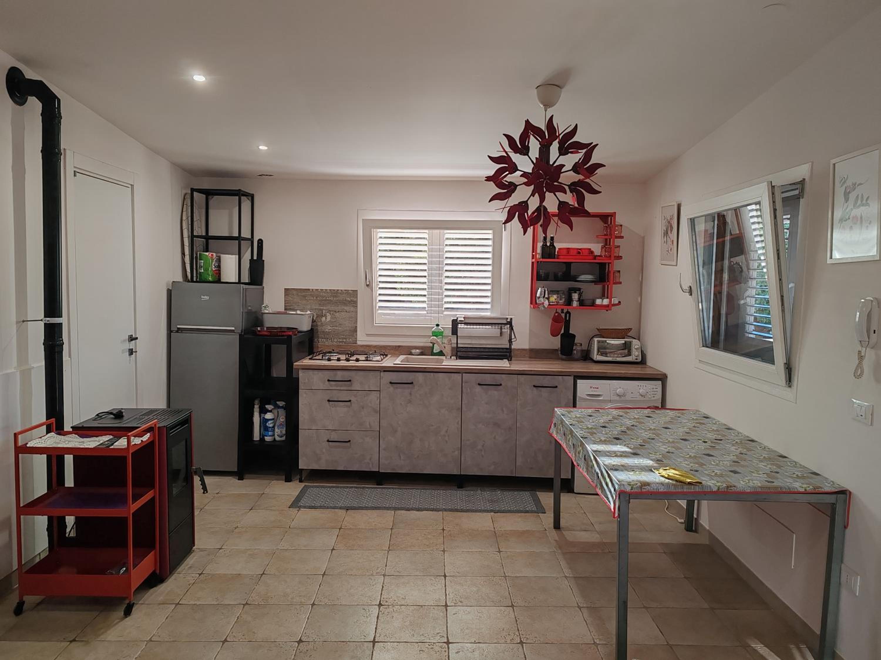 kitchen