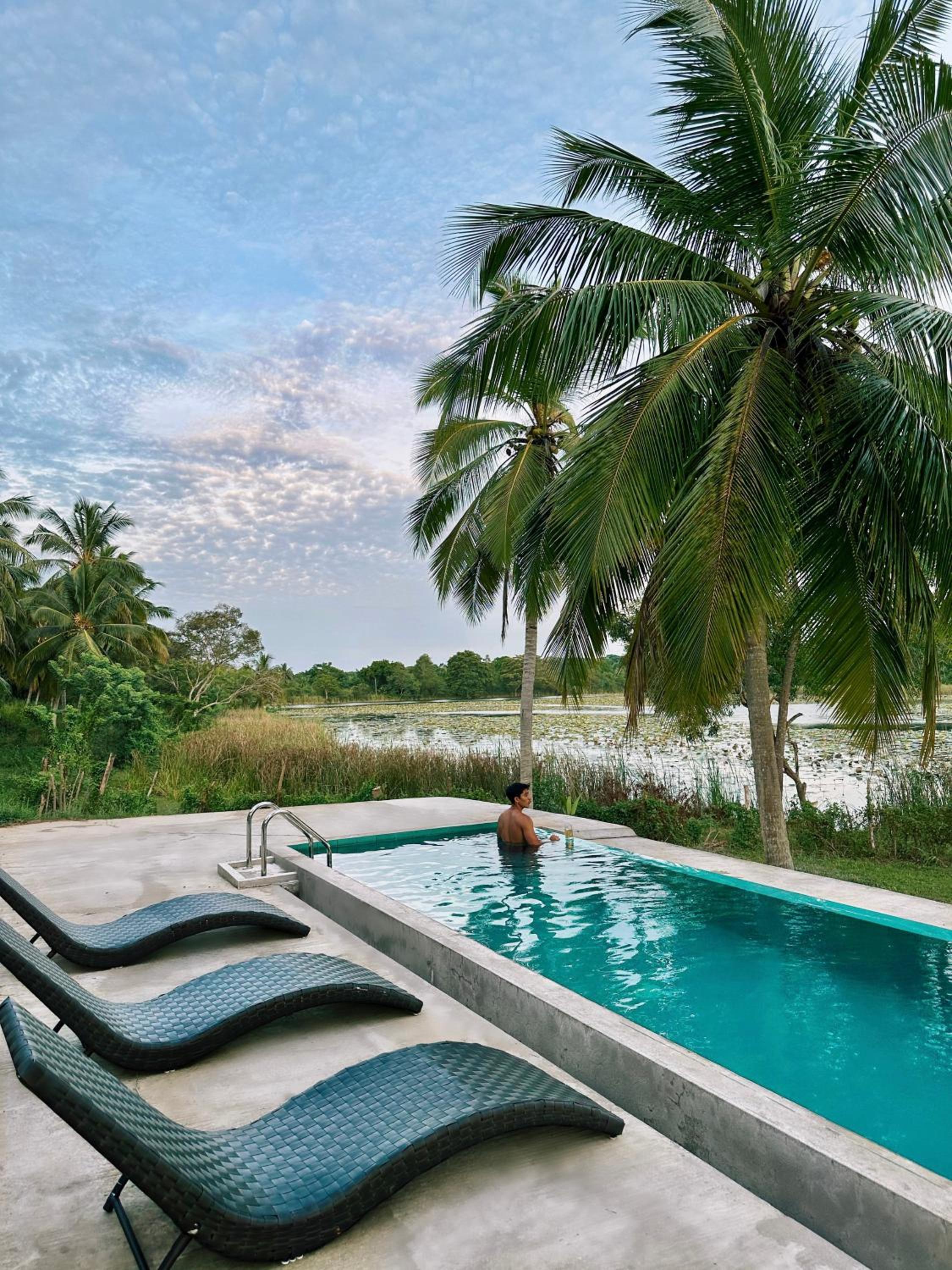 Tsuru Villa view 3