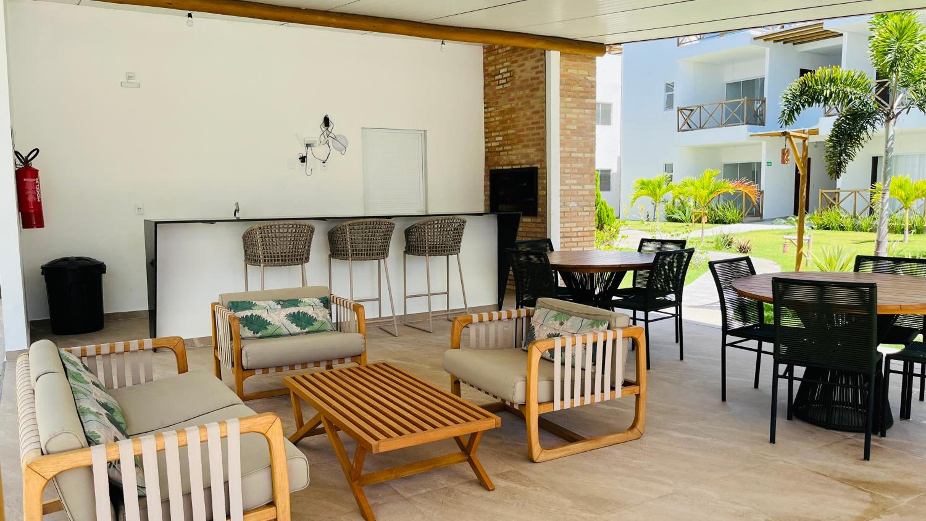 Condomínio Vila do Mar - Apartamento 3 quartos