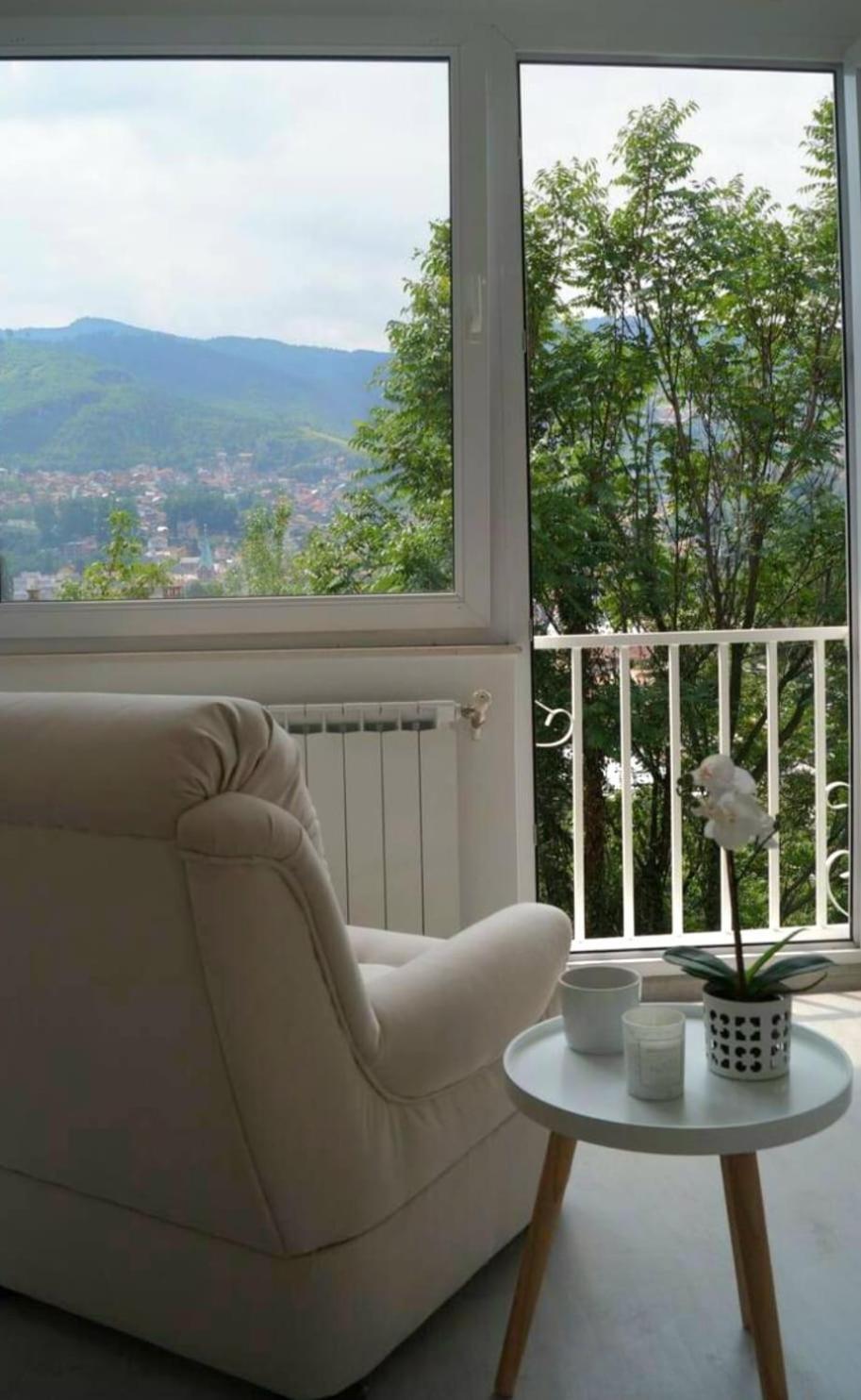 Bascarsija with a view!