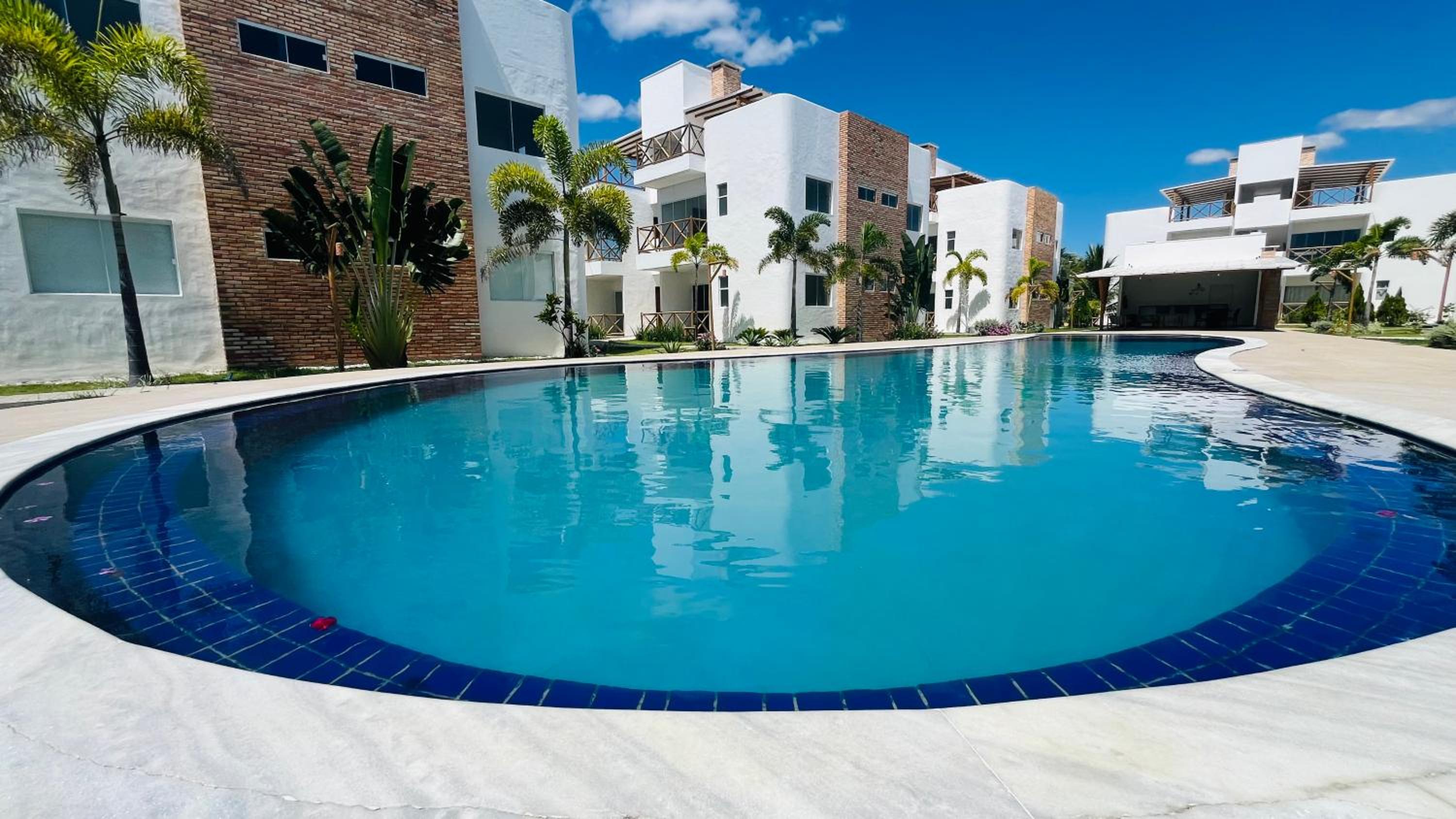 Condomínio Vila do Mar - Apartamento 3 quartos