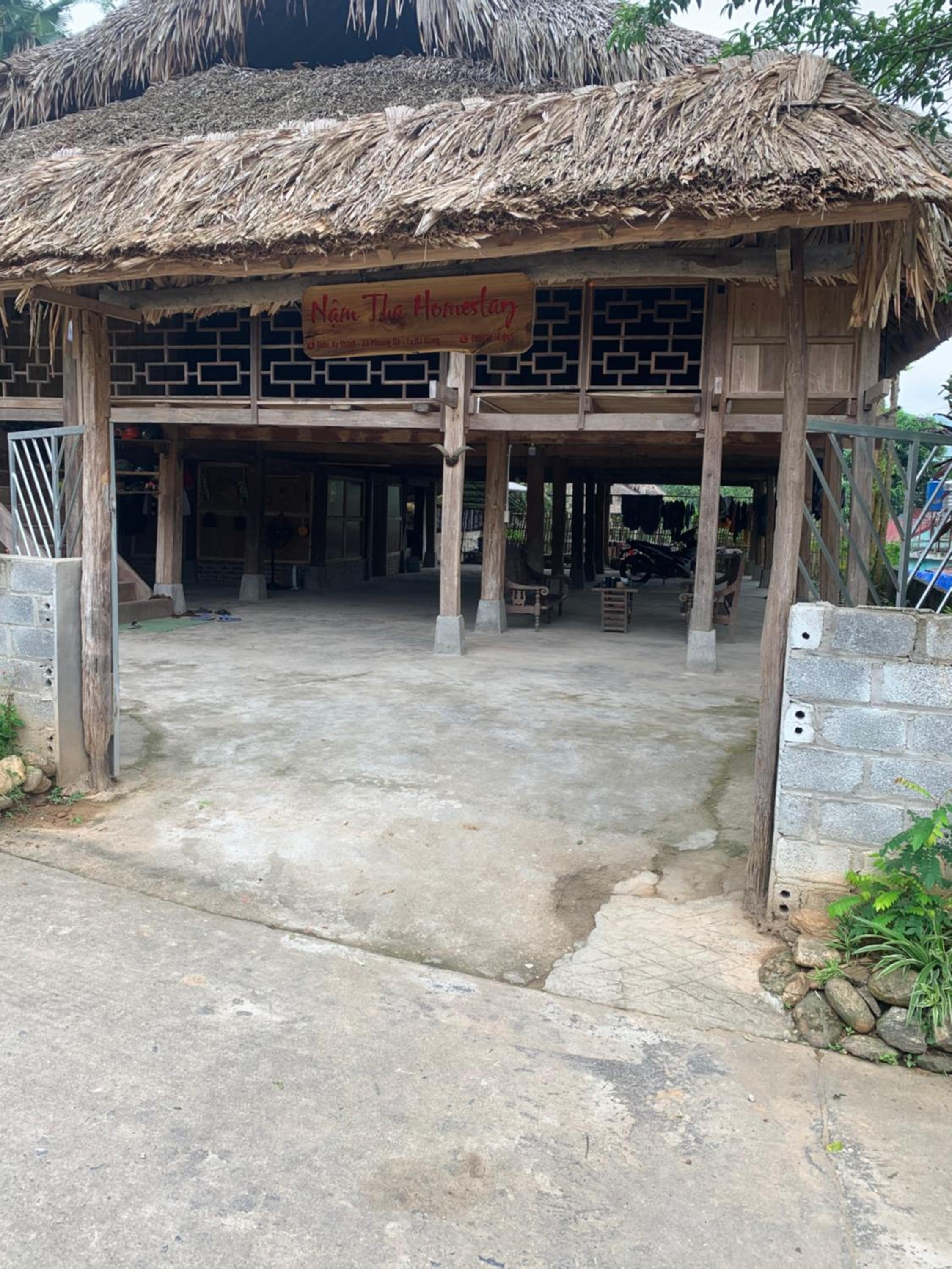 Nặm tha homestay view 4