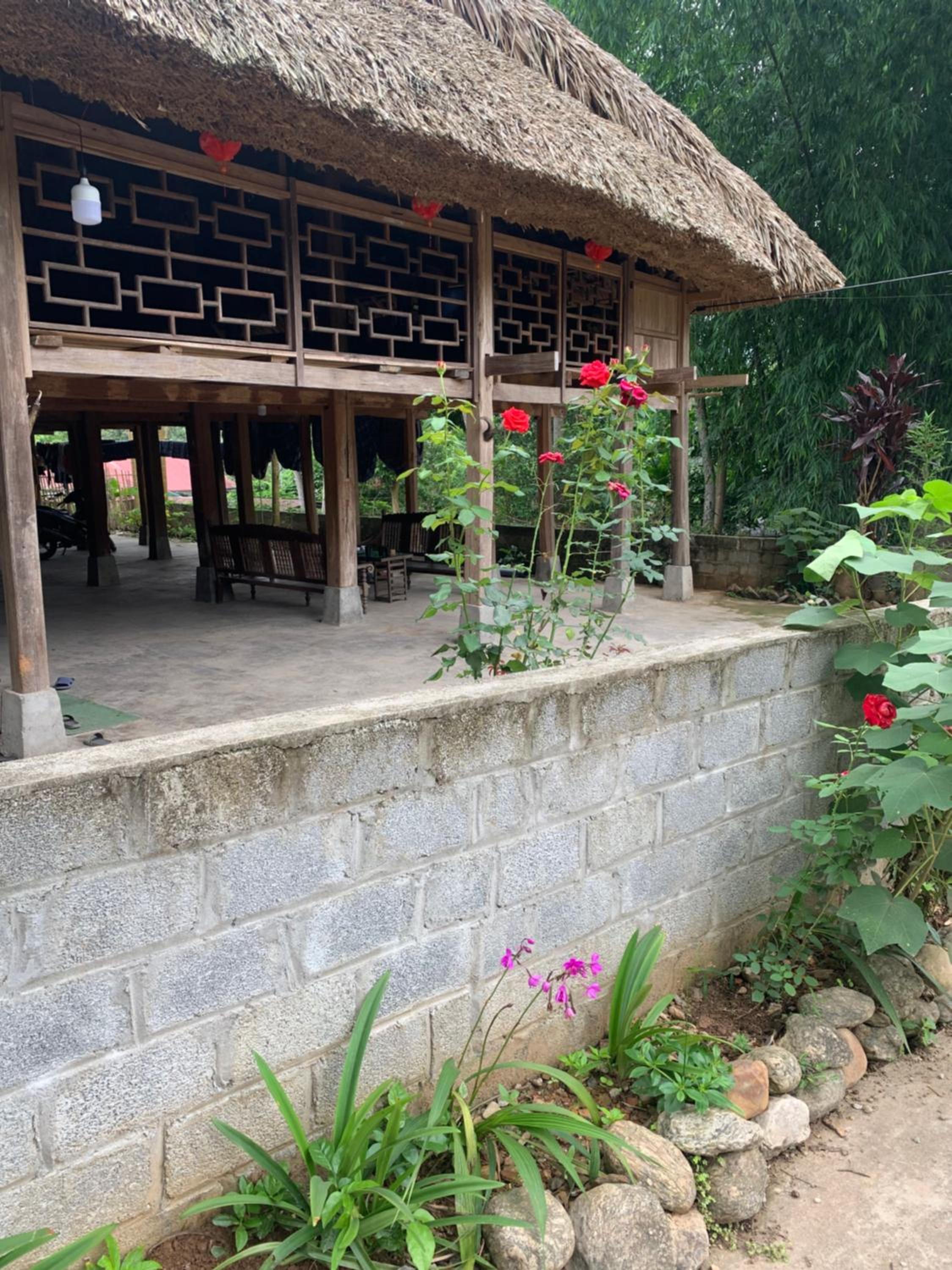 Nặm tha homestay view 2