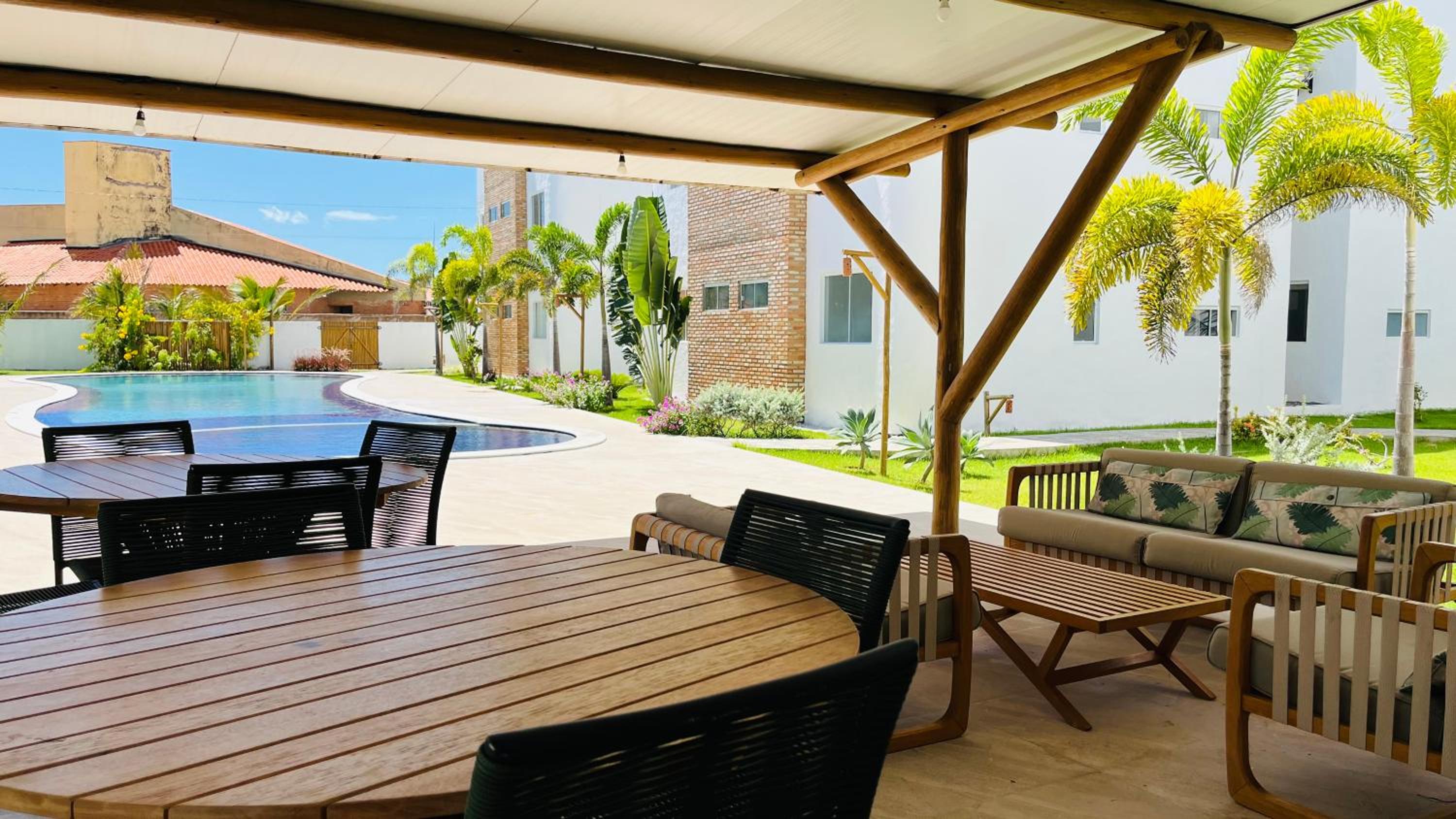 Condomínio Vila do Mar - Apartamento 3 quartos