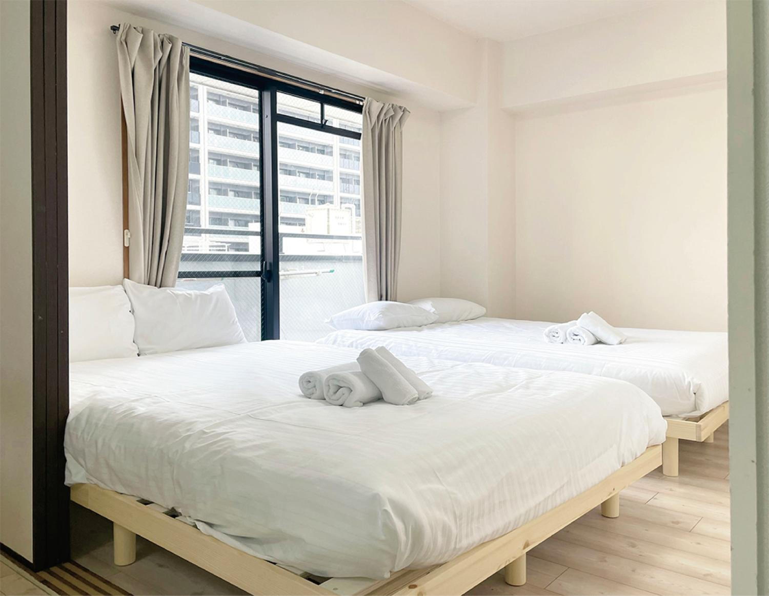 Apartment Hotel 11 Kuromon 3