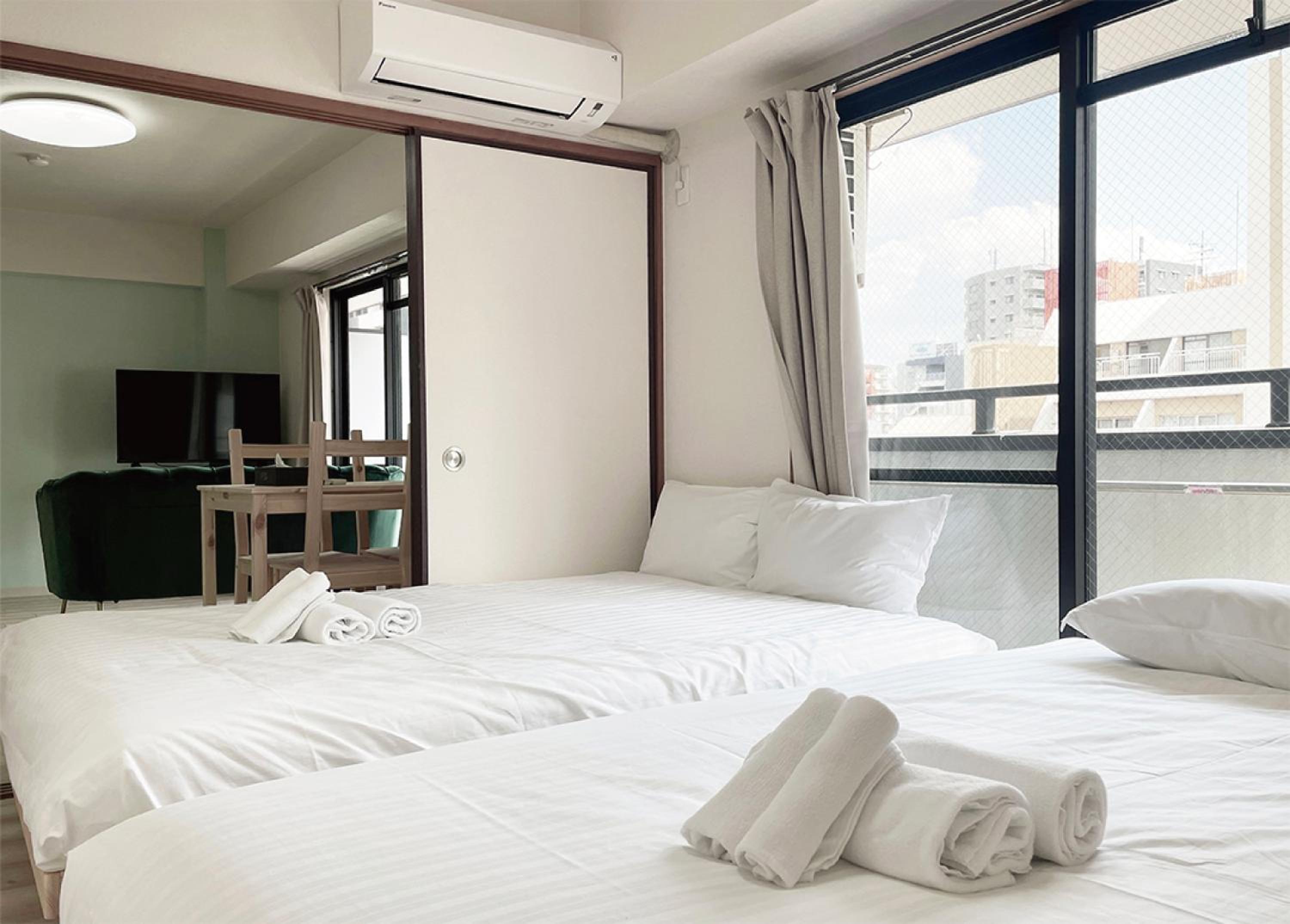 Apartment Hotel 11 Kuromon 3