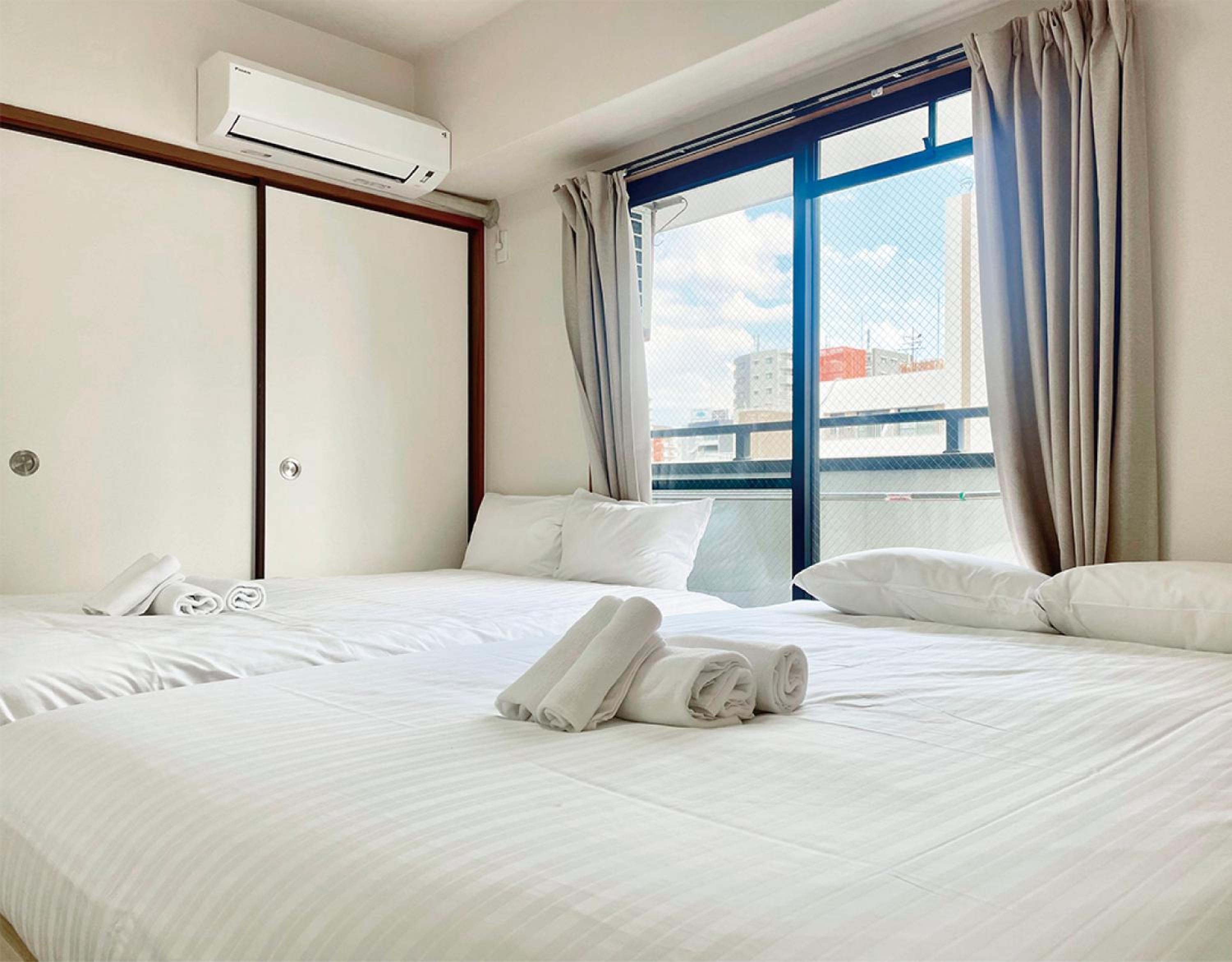 Apartment Hotel 11 Kuromon 3