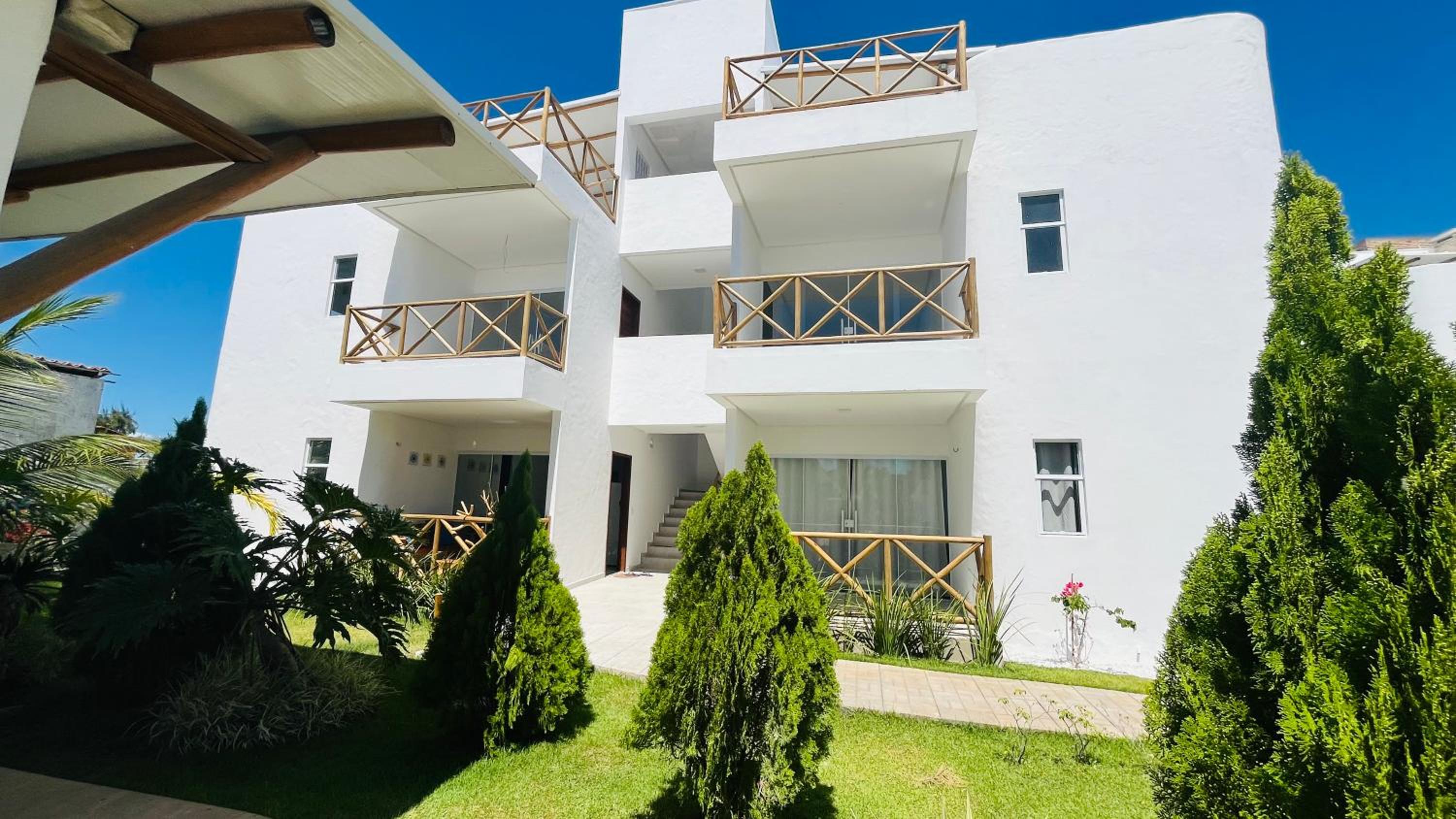 Condomínio Vila do Mar - Apartamento 3 quartos