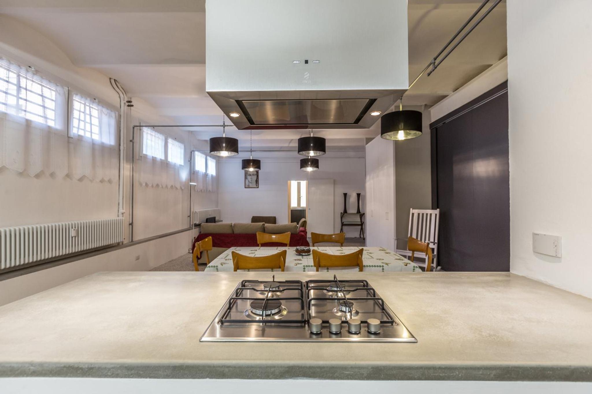 kitchen