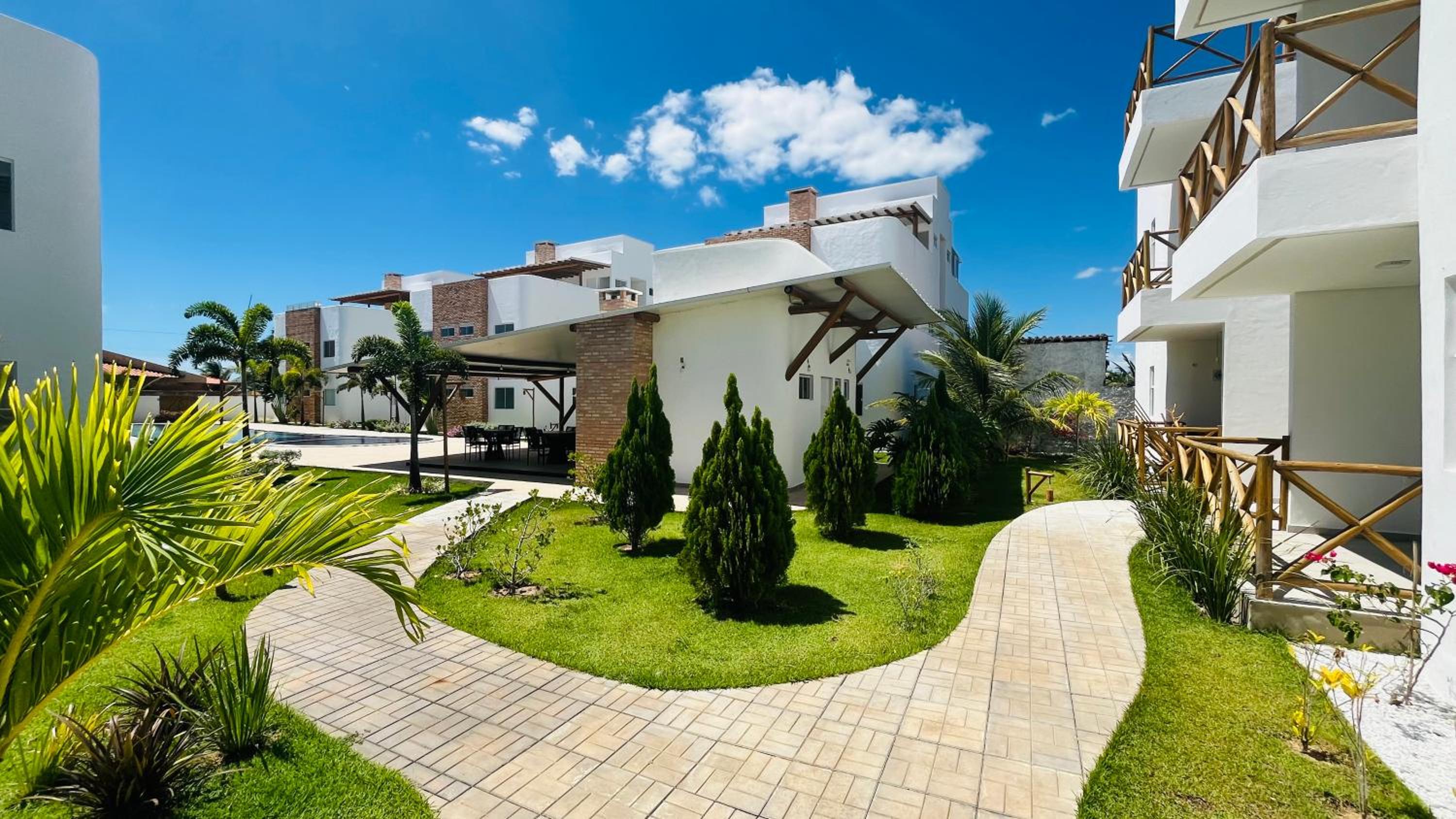 Condomínio Vila do Mar - Apartamento 3 quartos
