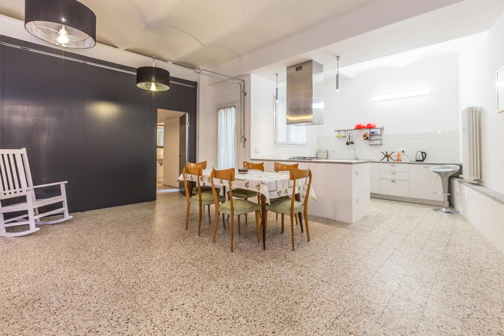 Matteotti House, Bologna by Short Holidays view 3