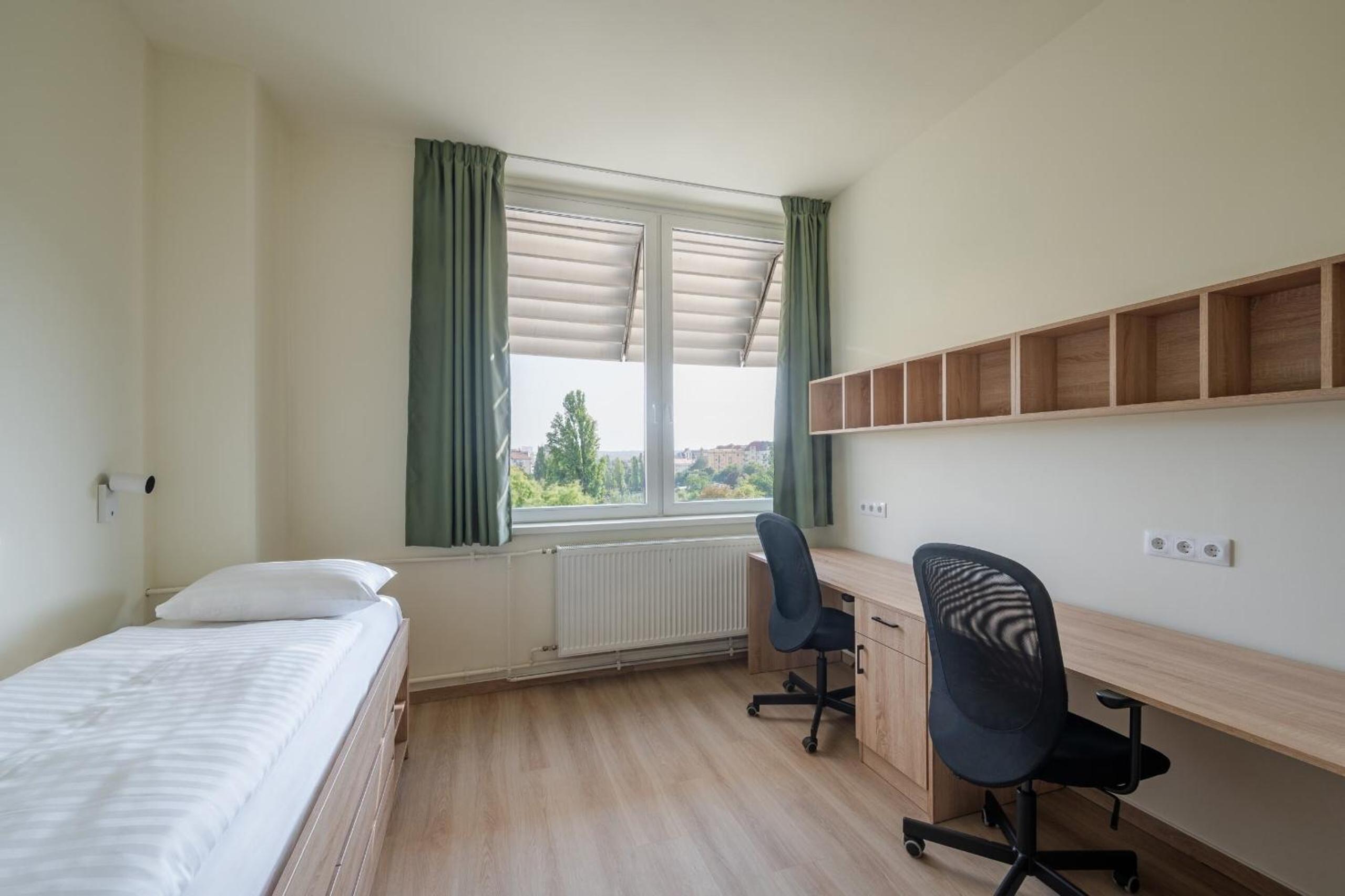 Móricz Student Living view 4