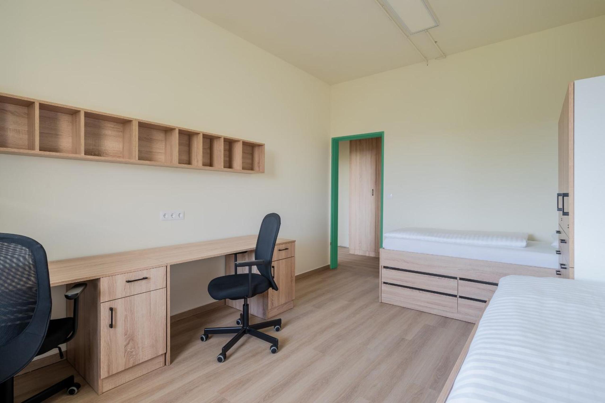 Móricz Student Living view 3