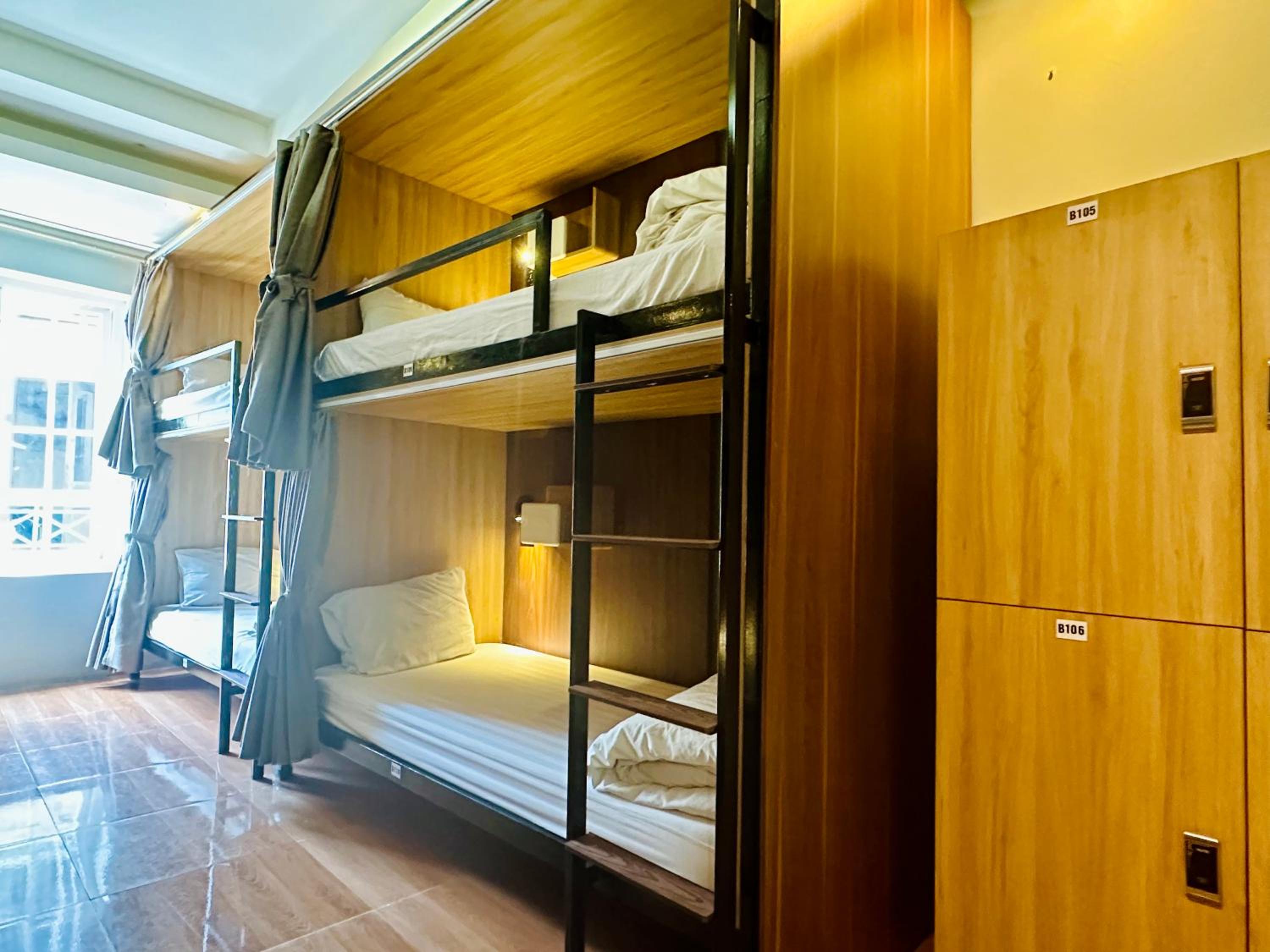 Hanoi Central Backpackers Hostel
