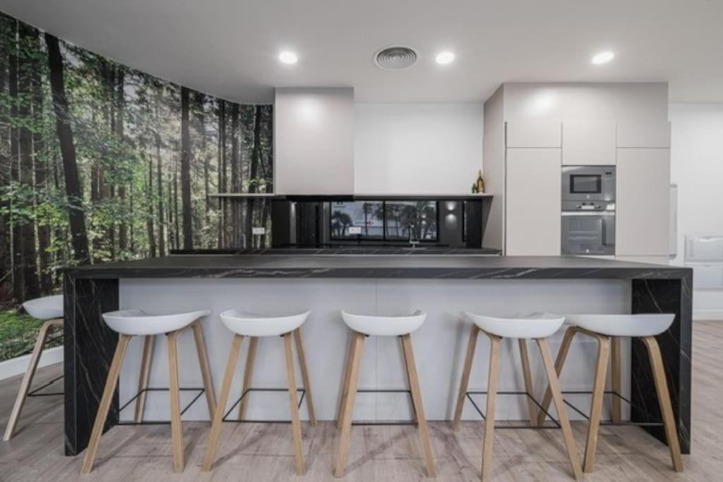 Stunning apartement Estepona