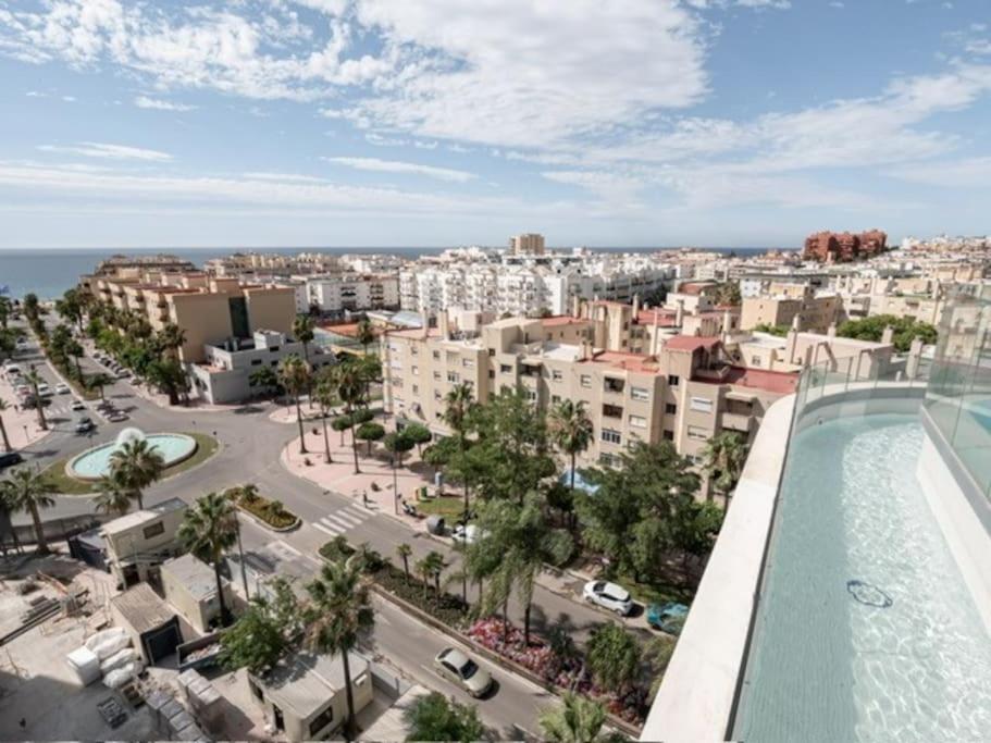 Stunning apartement Estepona