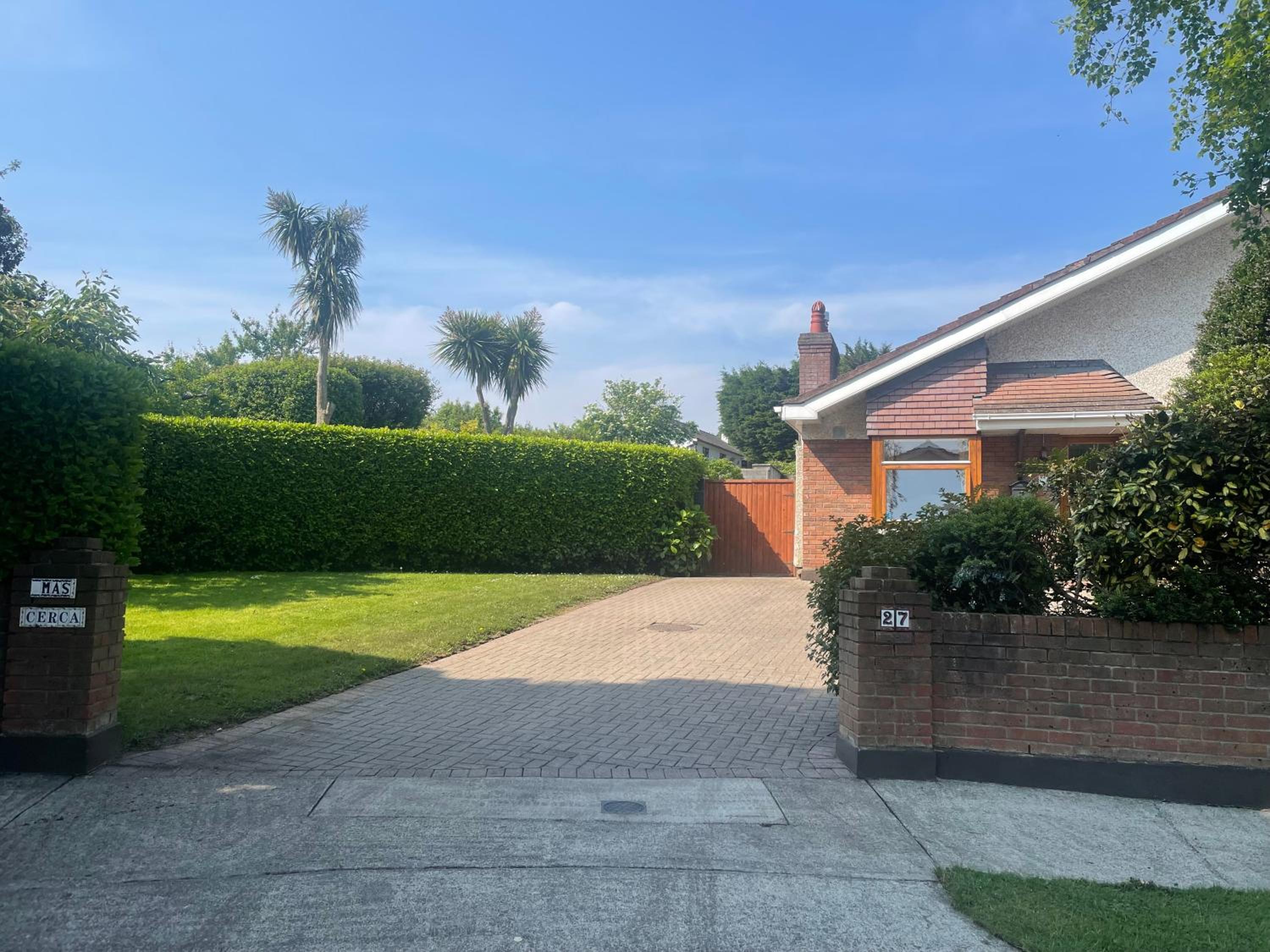 Large 5 Bedroom Home in Shankill South Dublin