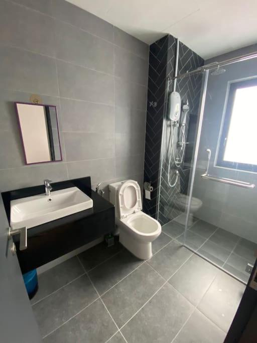 Sunway Velocity Two, Kuala Lumpur By De Harlequins Suite
