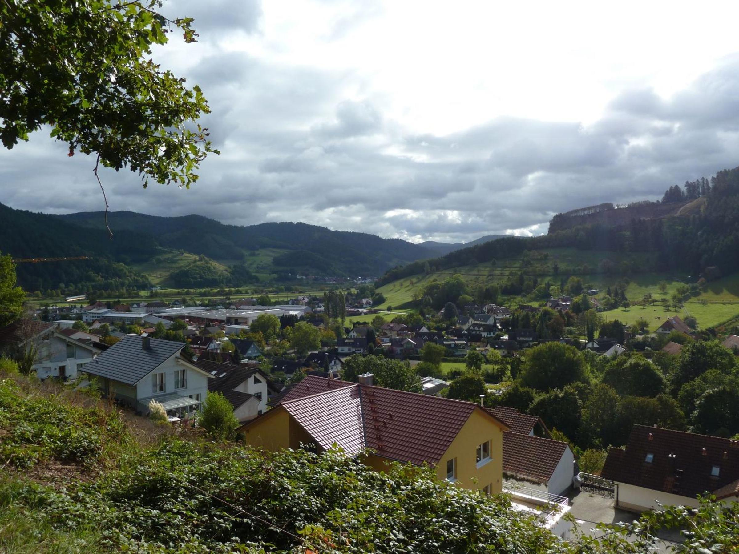 Ferienwohnung Rebenrain, 80qm view 5