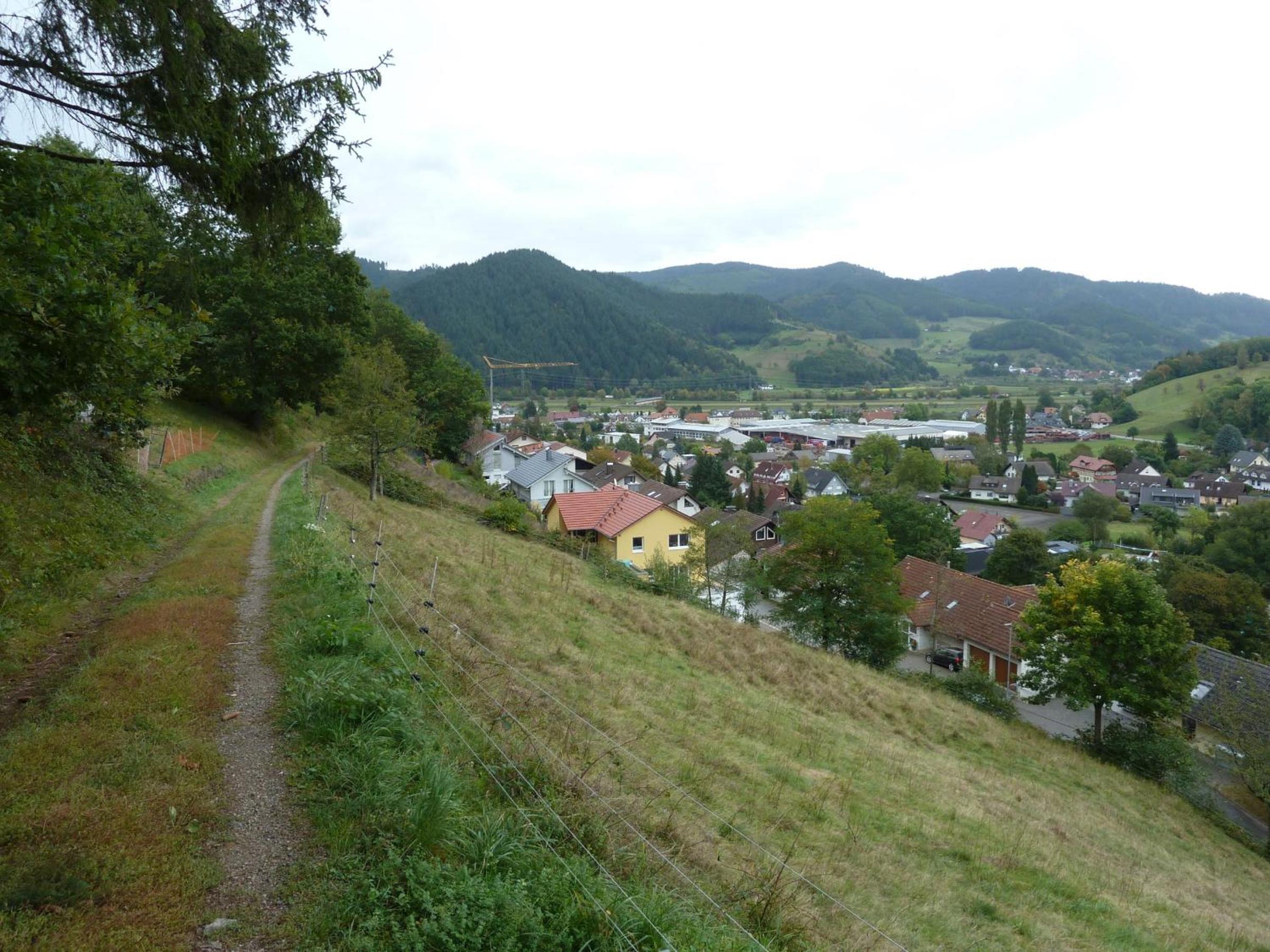 Ferienwohnung Rebenrain, 80qm view 3