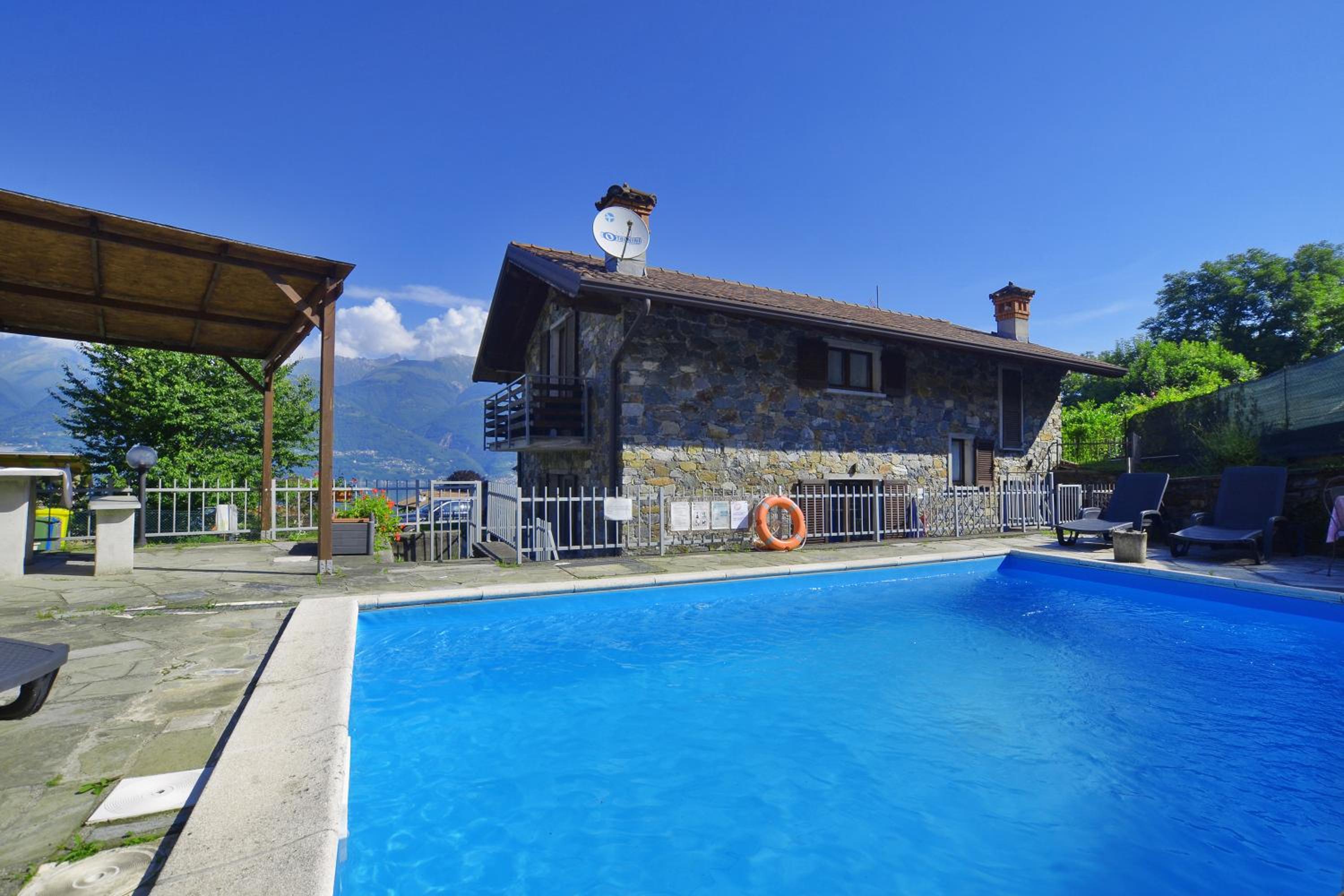 Belvedere In Colico