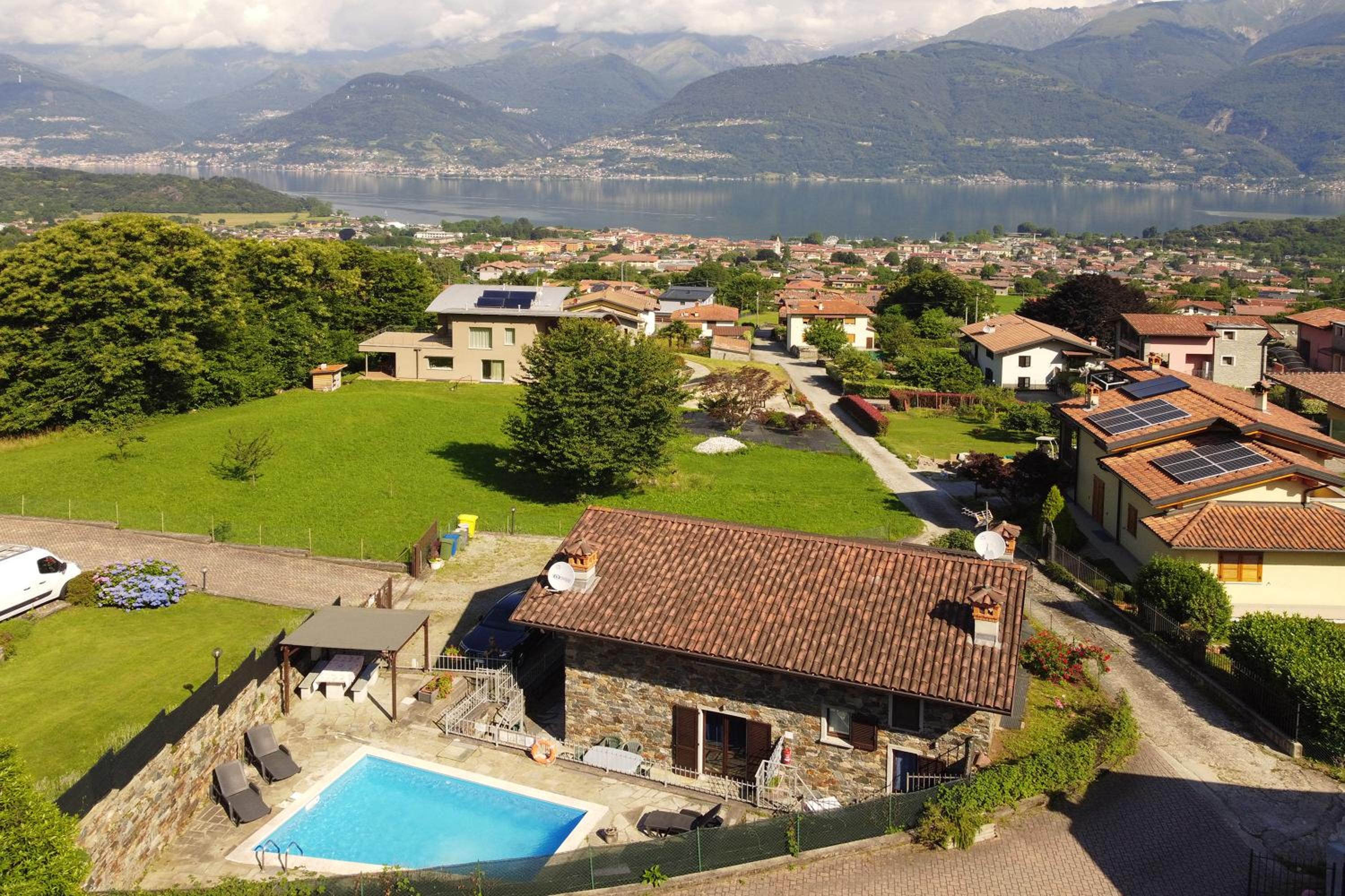 Belvedere In Colico
