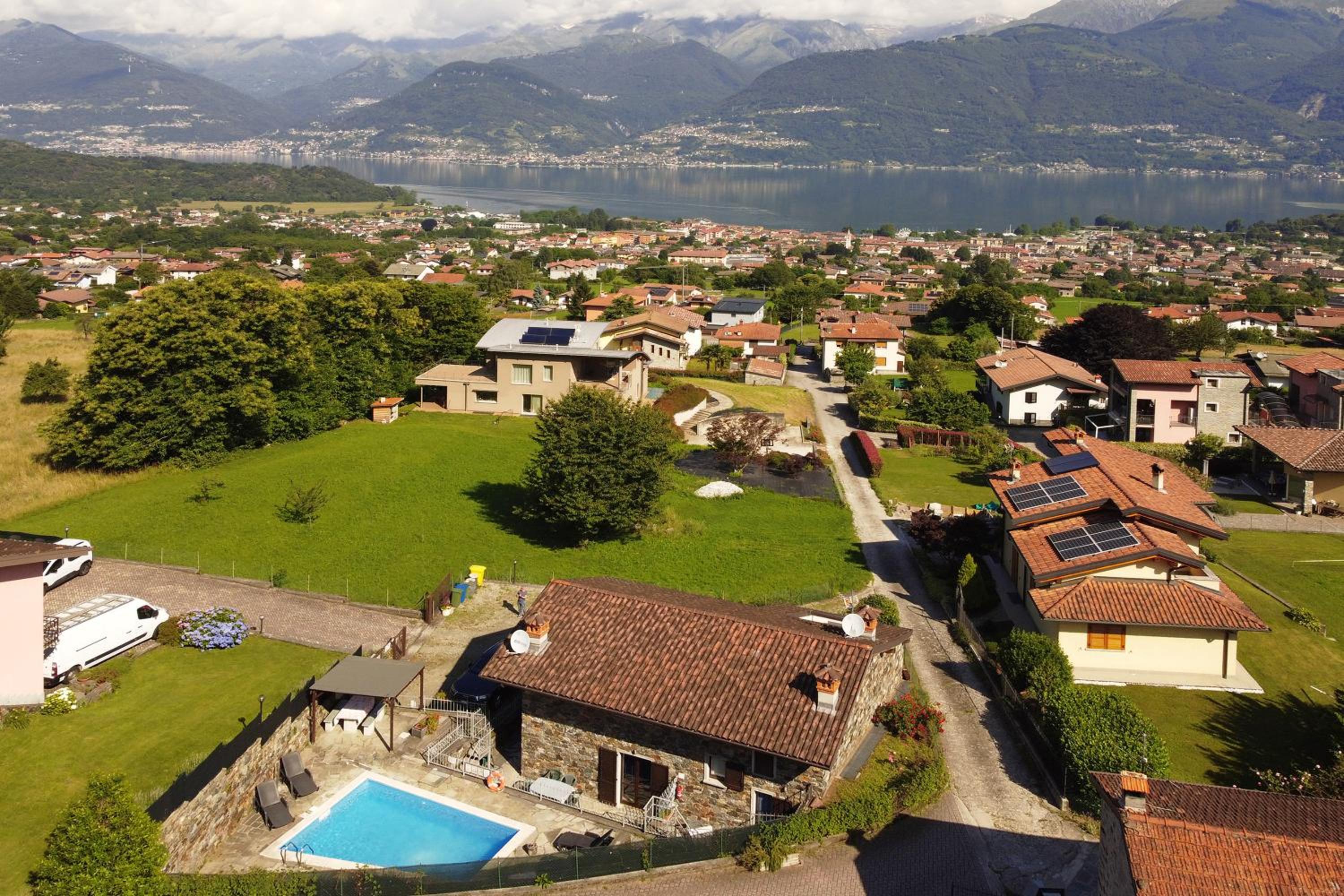 Belvedere In Colico
