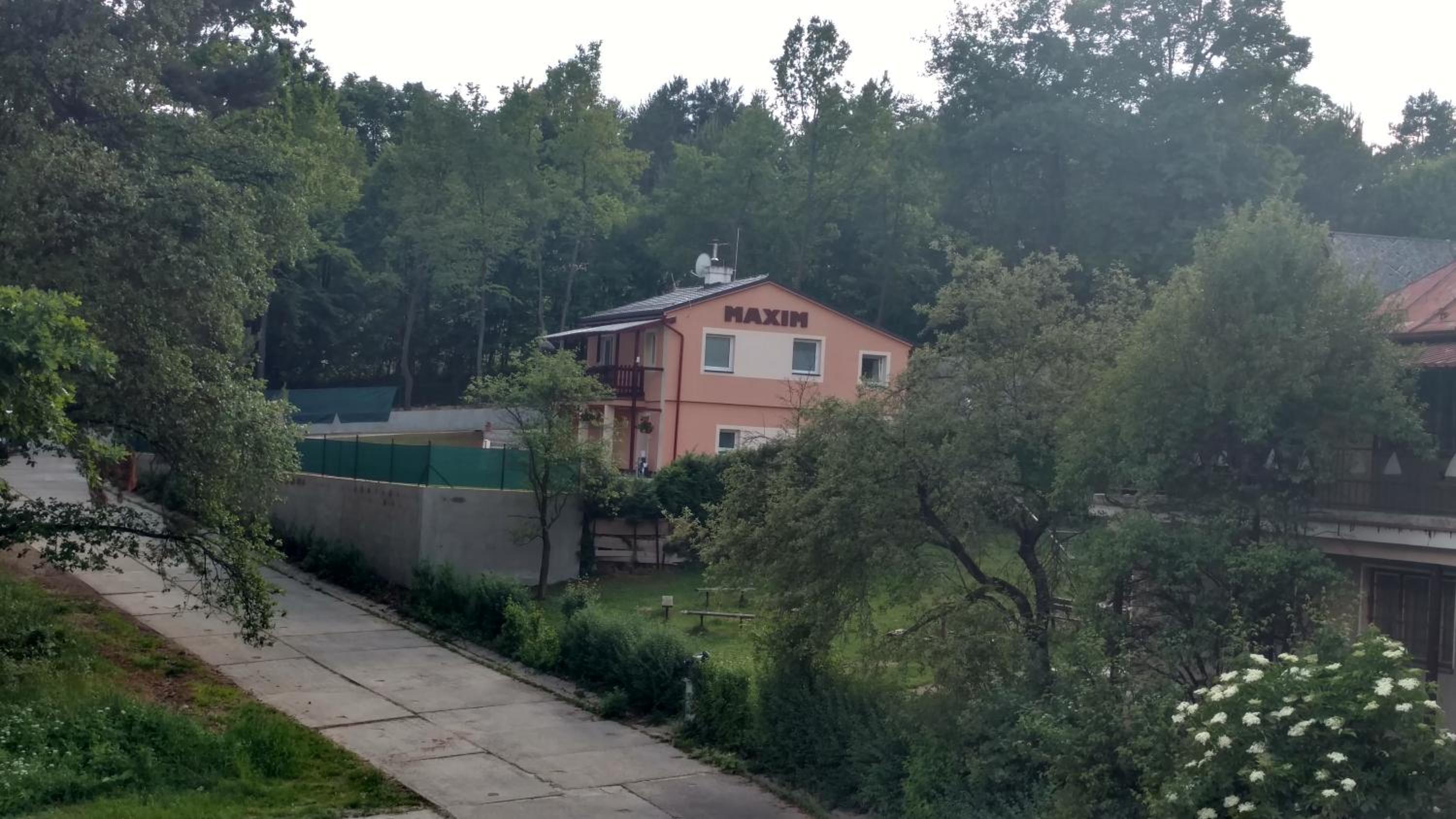Chata Maxim Bojnice view 4