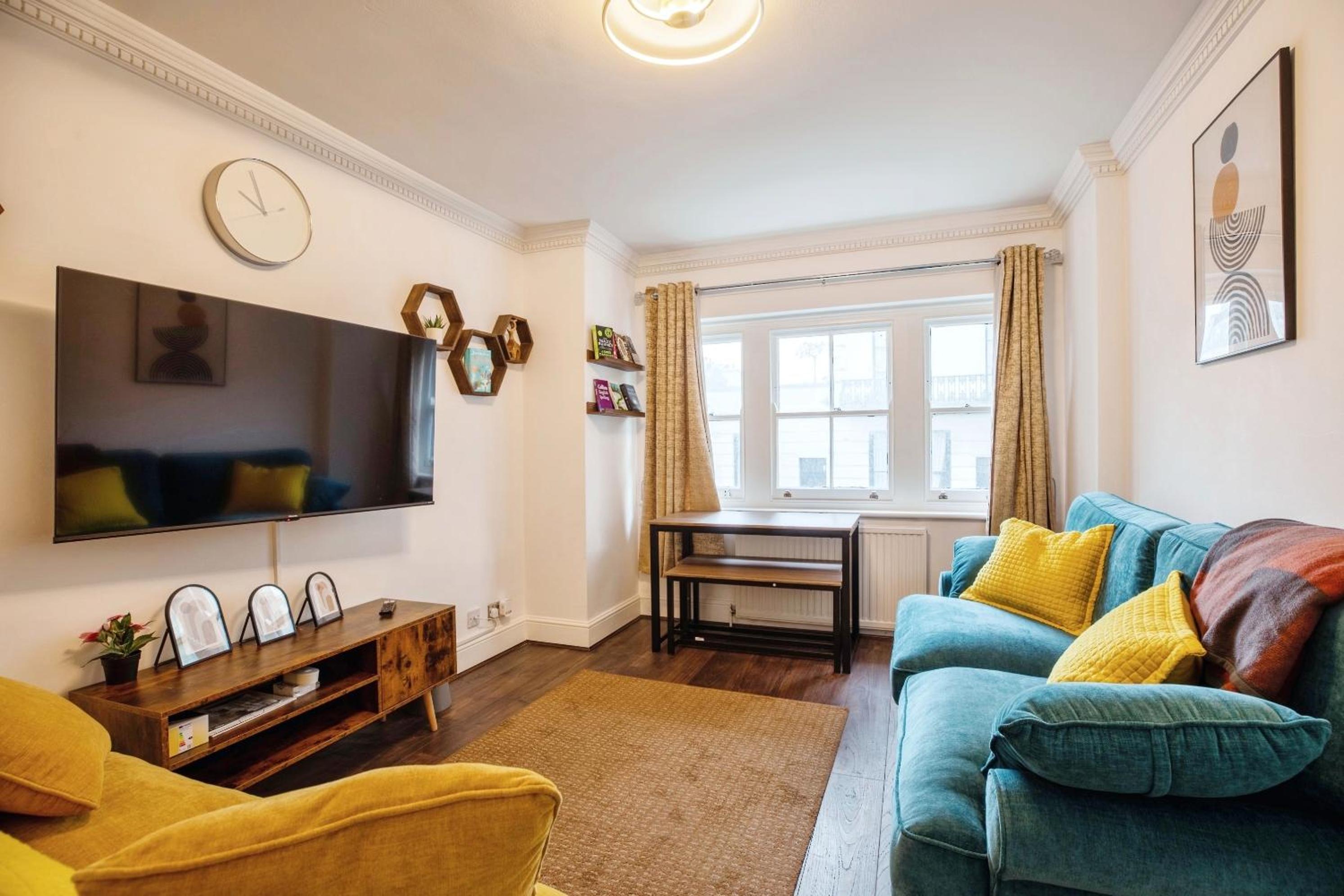 A stunning apartment in Paddington