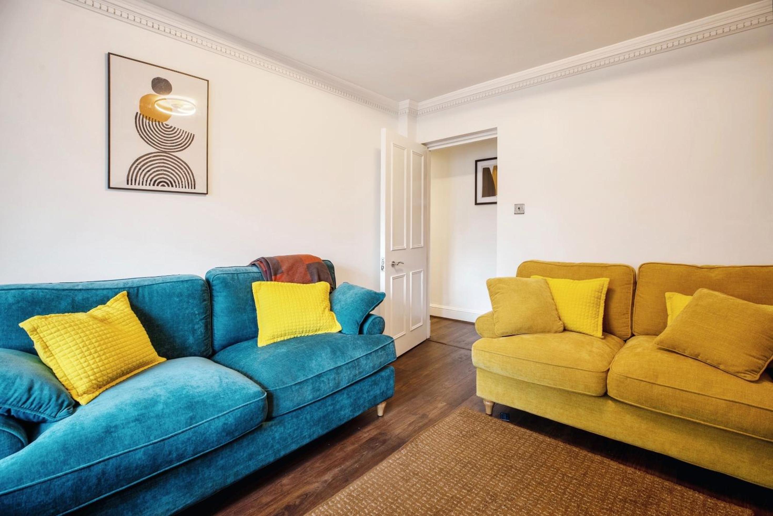 A stunning apartment in Paddington