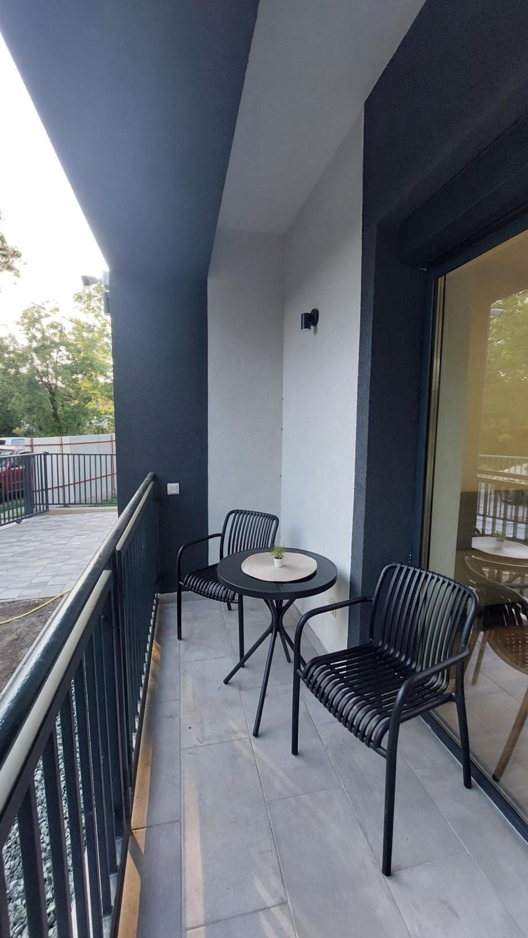 Családi kikötő apartman view 2