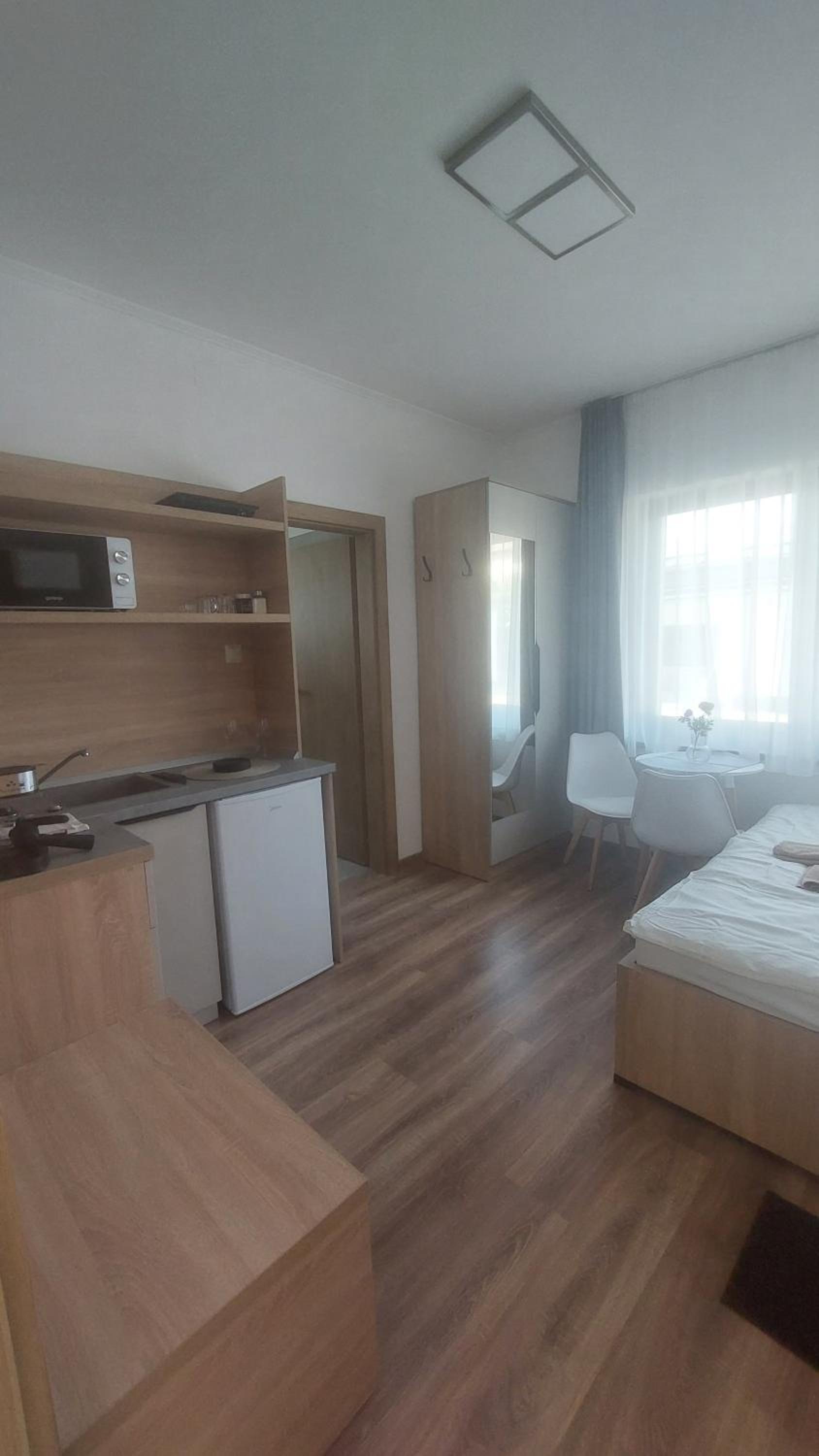 Családi kikötő apartman view 4