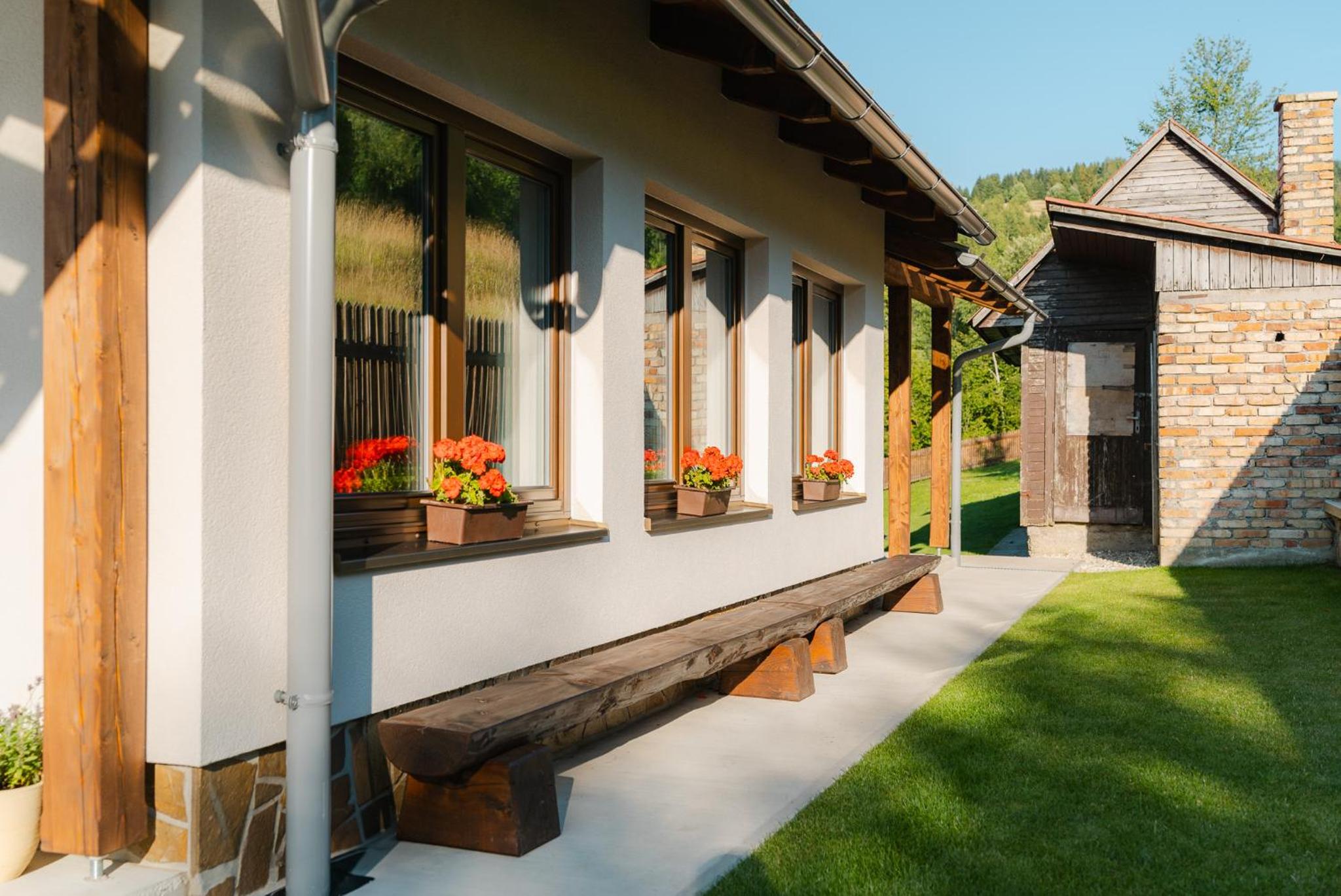 Villa Seraf view 2