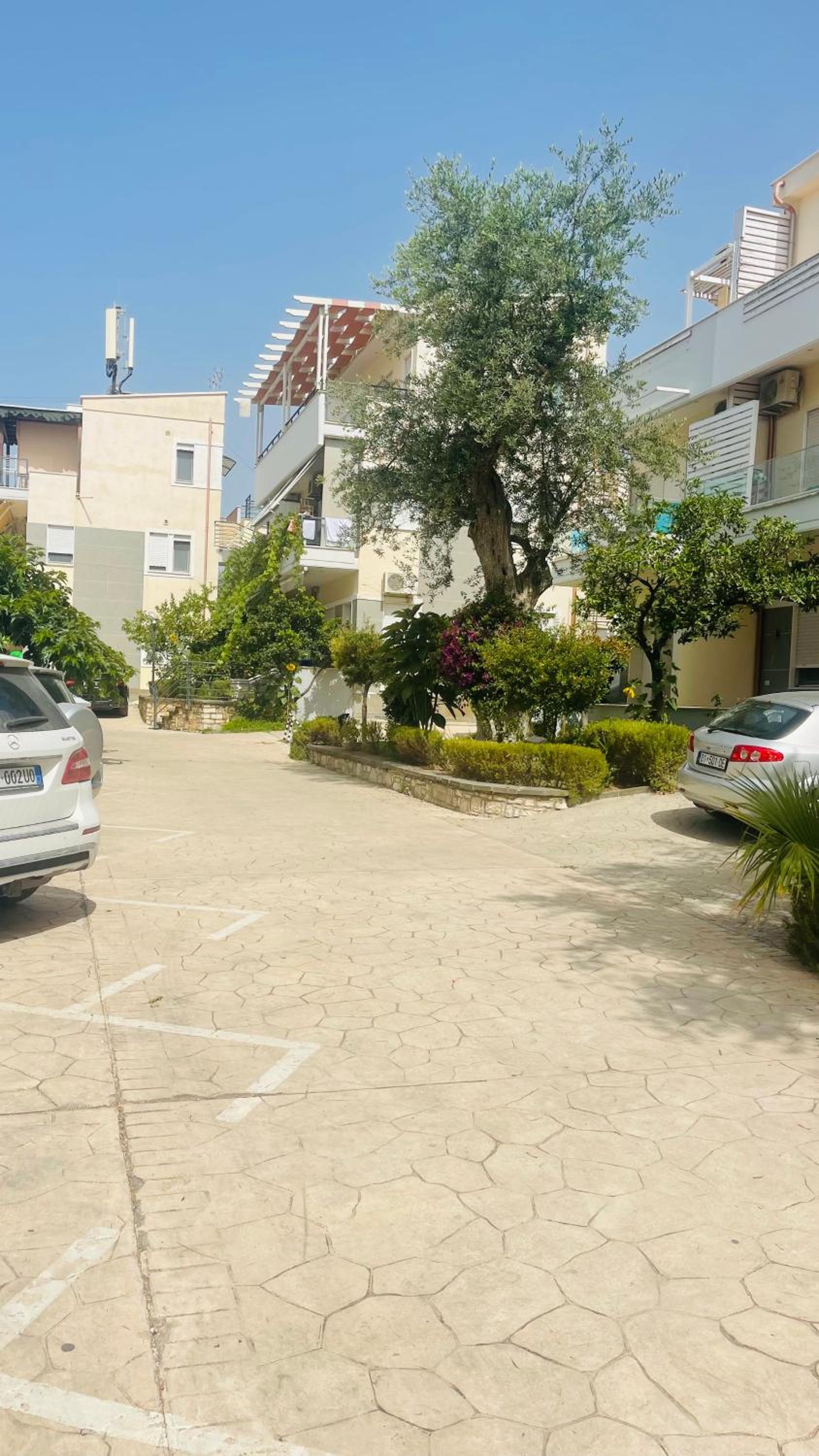 Dohert Apartment in Residence Elite 2 Dhermi beach