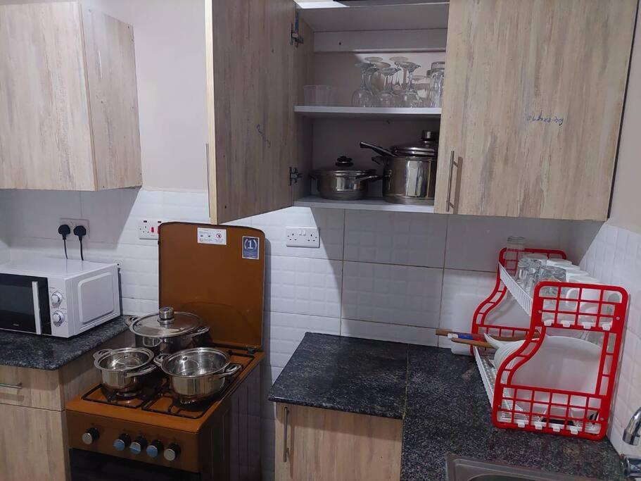 South B 2 bedroom master ensuite, Free Secure Parking view 4