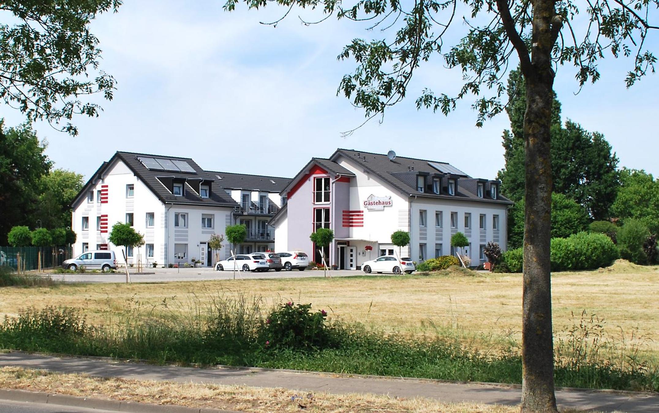 Gästehaus Brangshof