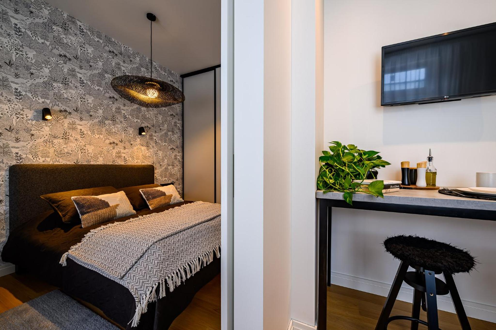 Liepaja Apartments Parkside view 3