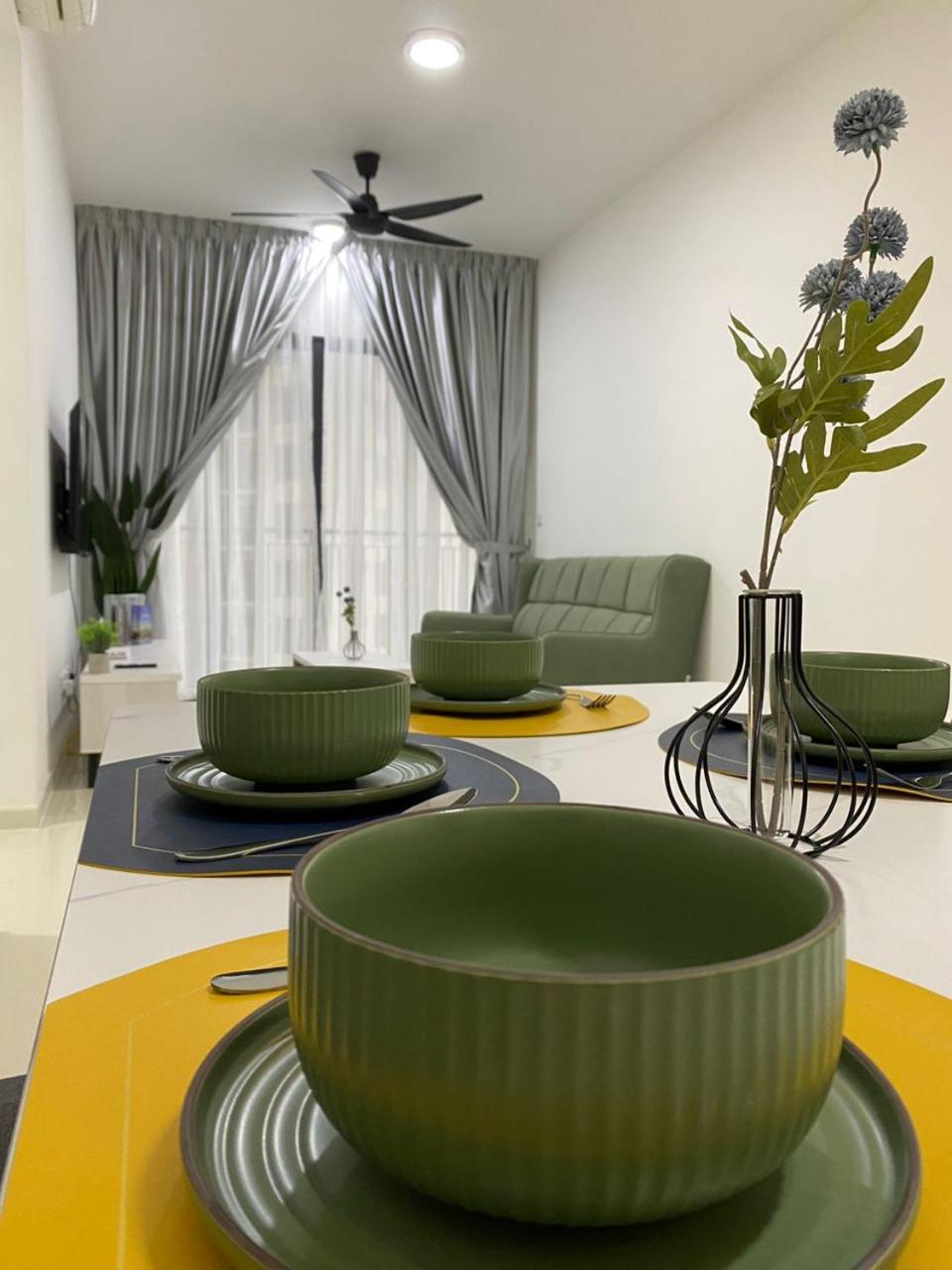 Sunway Velocity Two, Kuala Lumpur By De Harlequins Suite