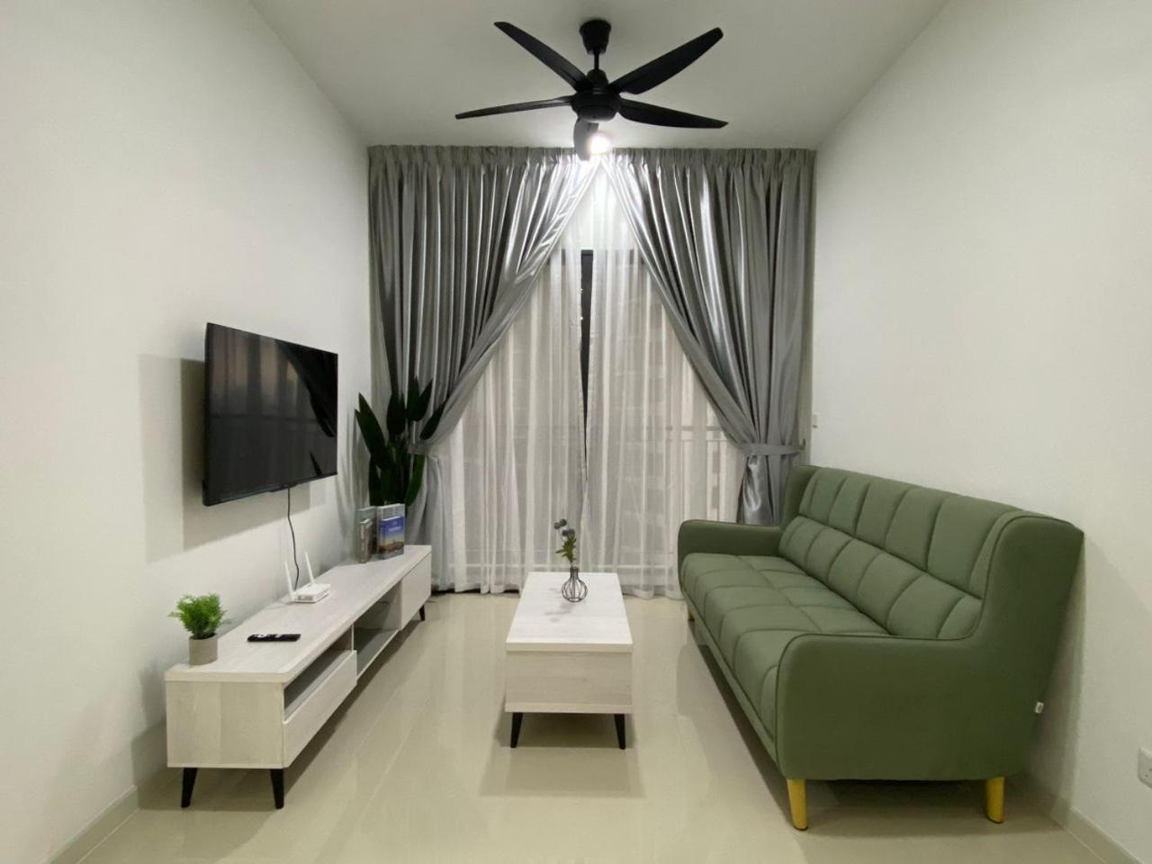 Sunway Velocity Two, Kuala Lumpur By De Harlequins Suite