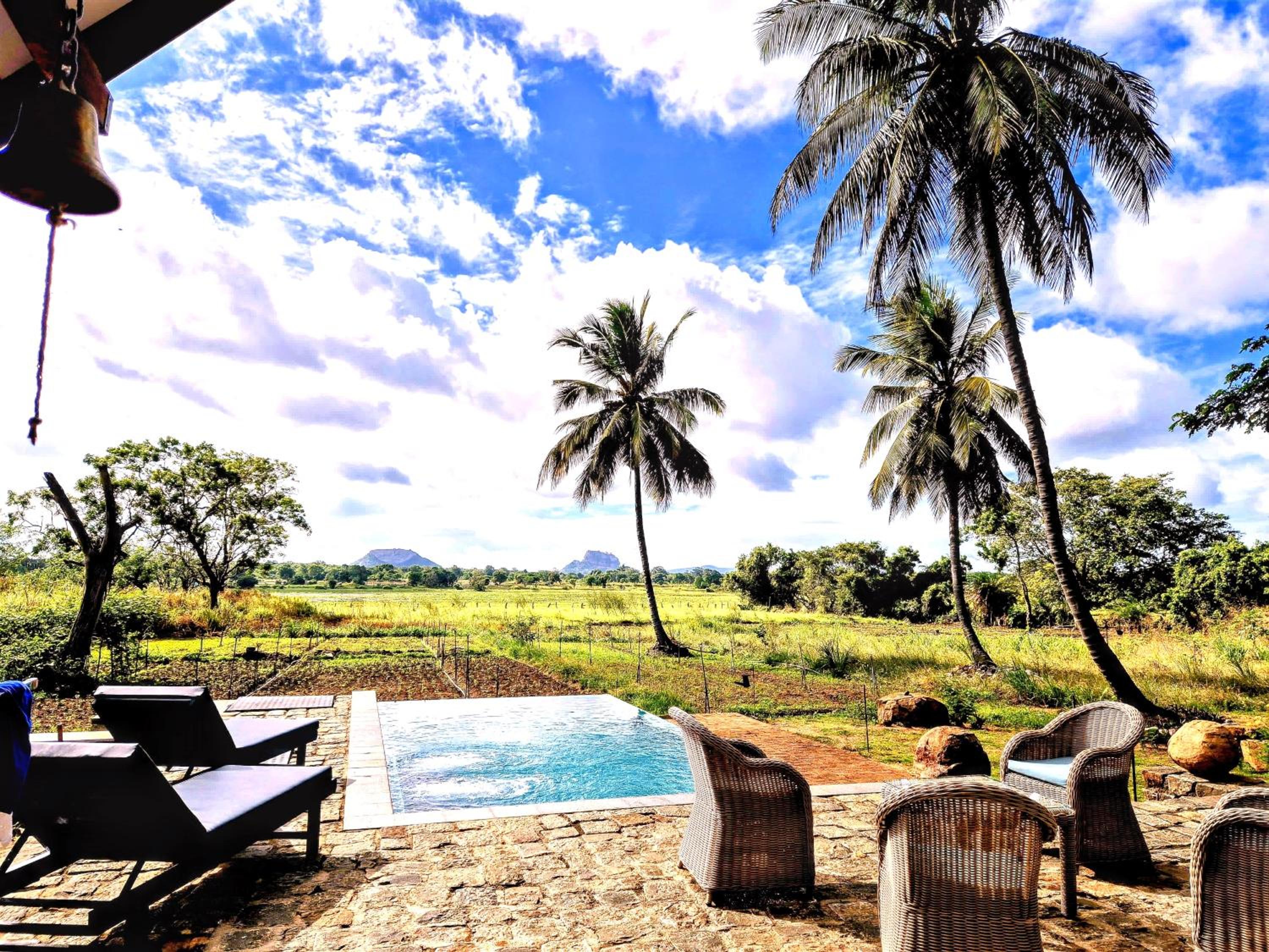 Linwewa Villa, Sigiriya
