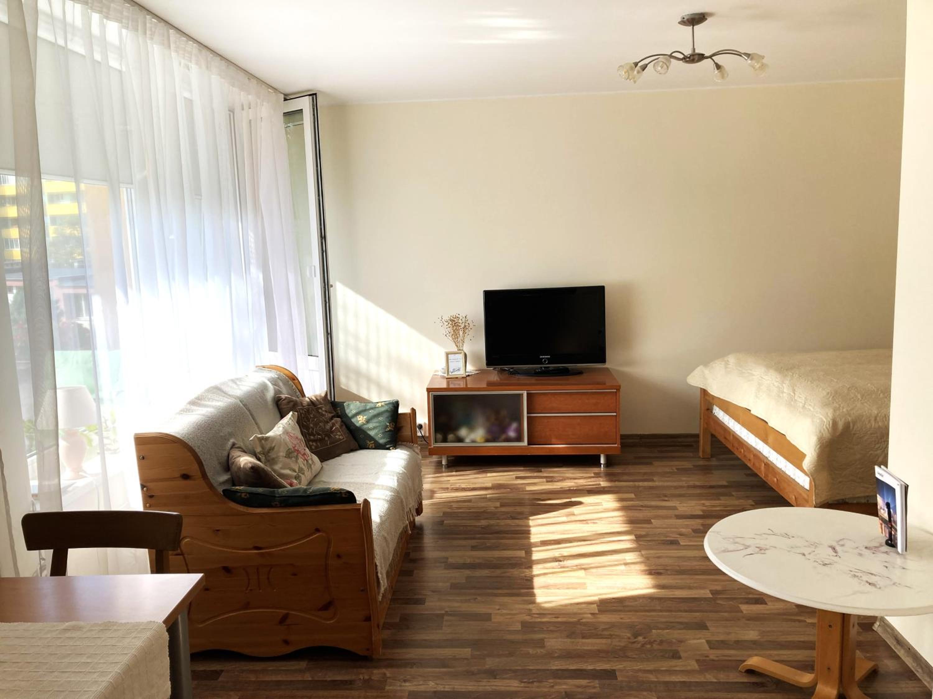 Bright & Fresh Studio Near The Sea view 5