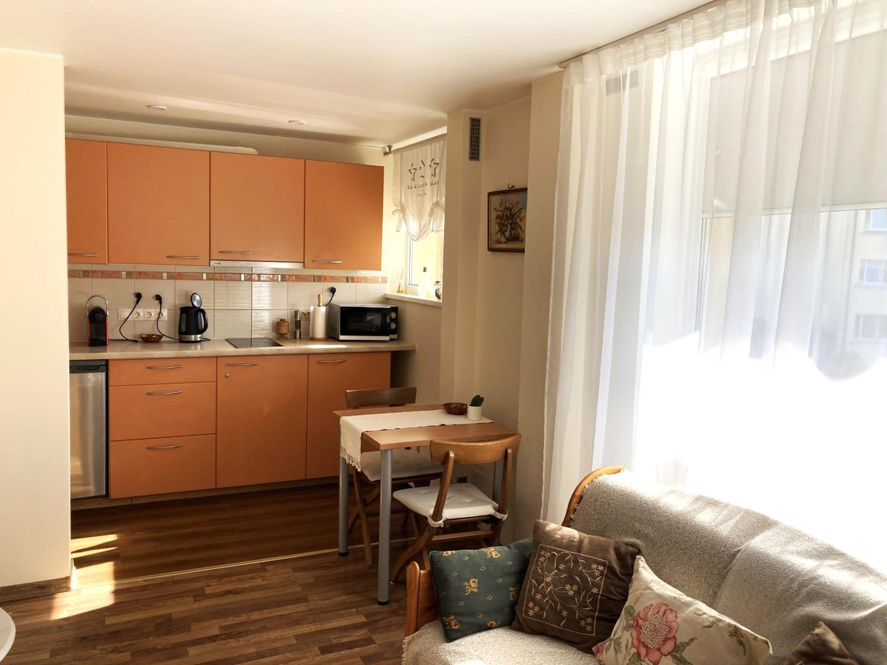 Bright & Fresh Studio Near The Sea view 3