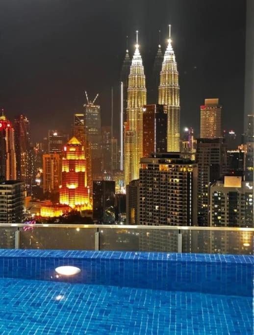 Kuala Lumpur skypool 1bed with balcony