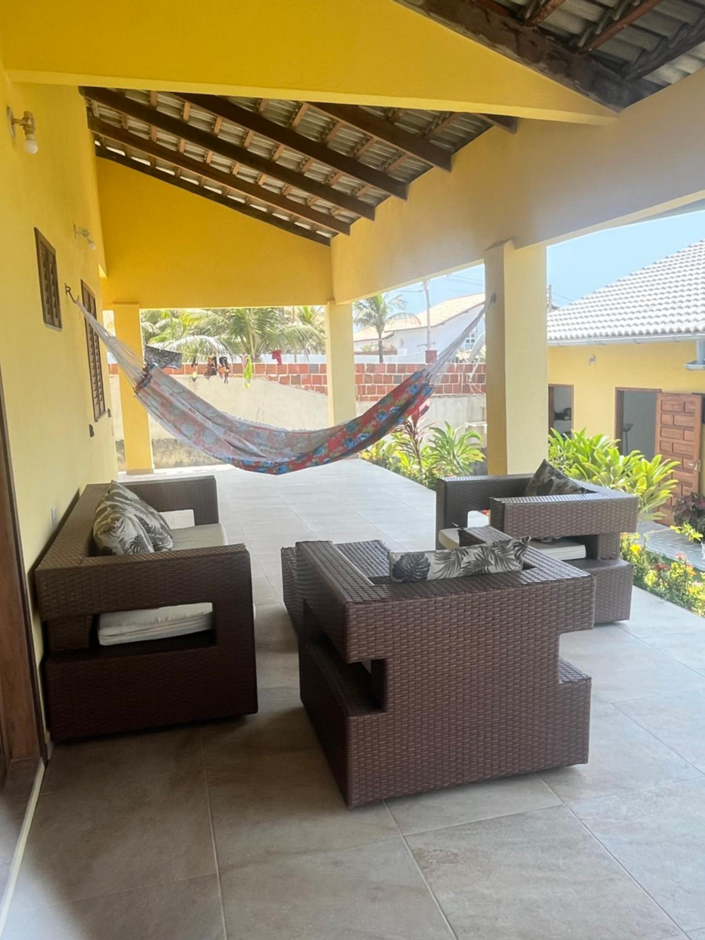 Villa Amarelo
